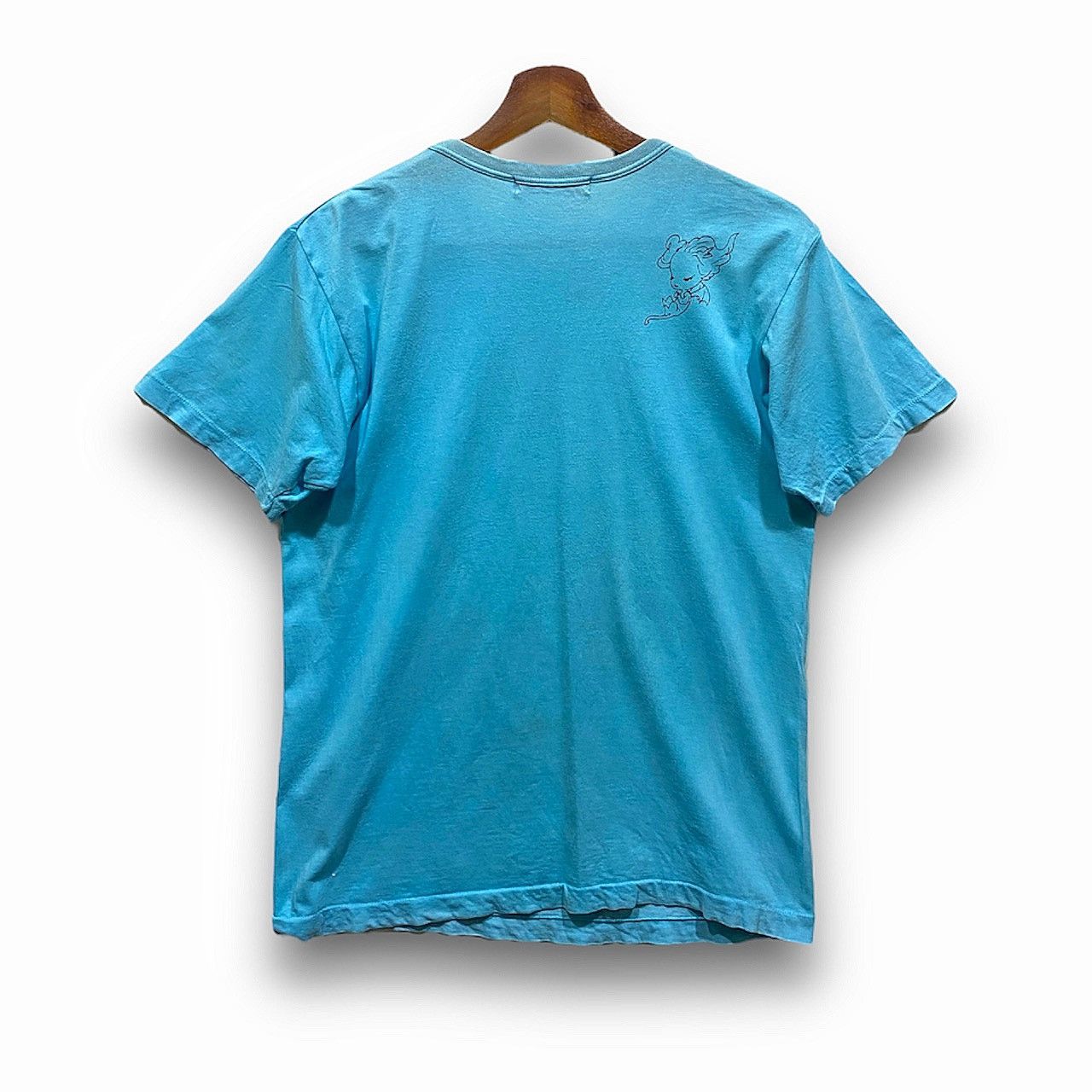 Japanese Brand × Vintage 90s Yoshitaka Amano Japanese Visual Artis Size M / US 6-8 / IT 42-44 - 2 Thumbnail