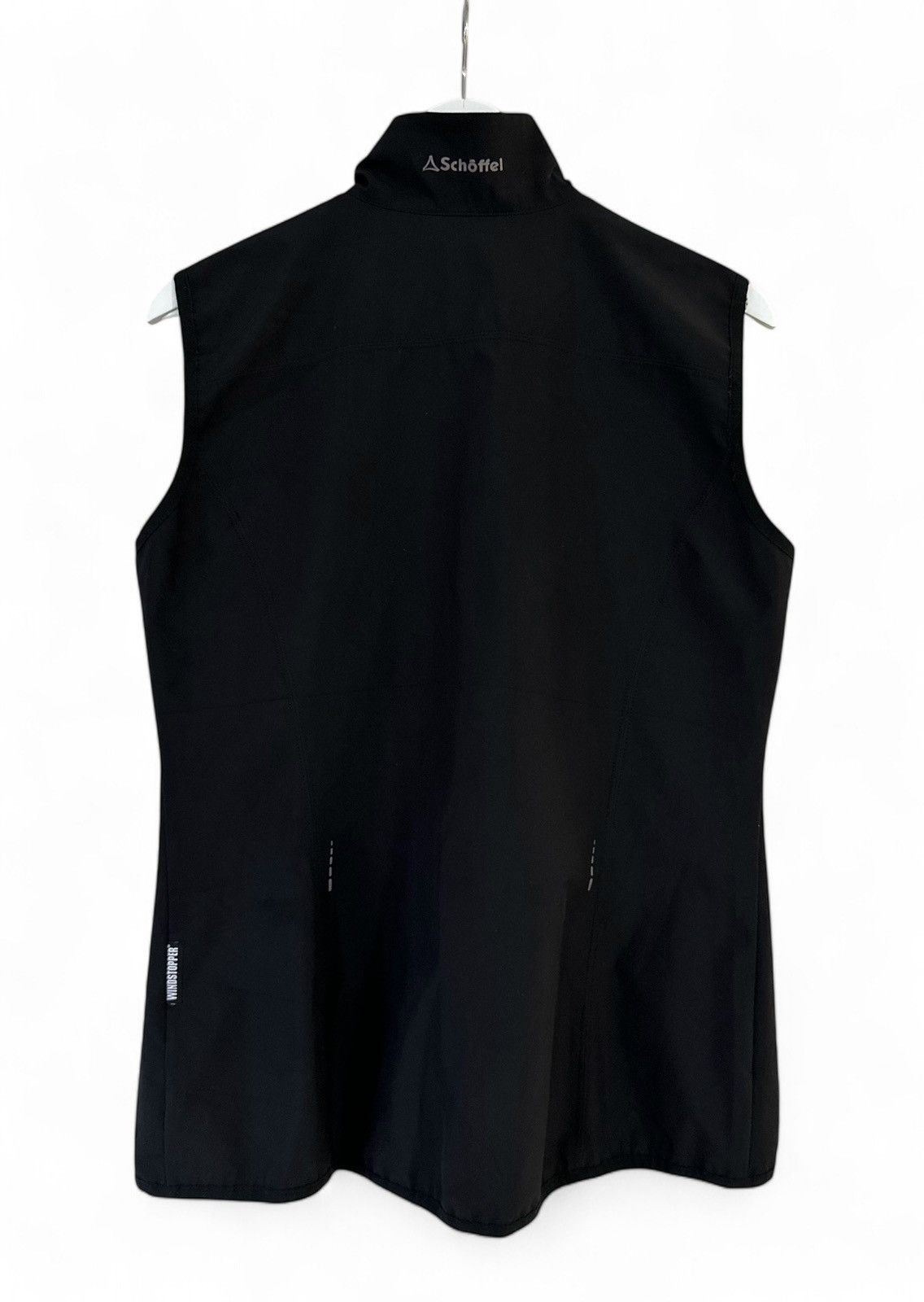Other Schoffel Windstopper Vest Logo Jacket Full Zip Women's UK 16 Size XL / US 12-14 / IT 48-50 - 2 Thumbnail