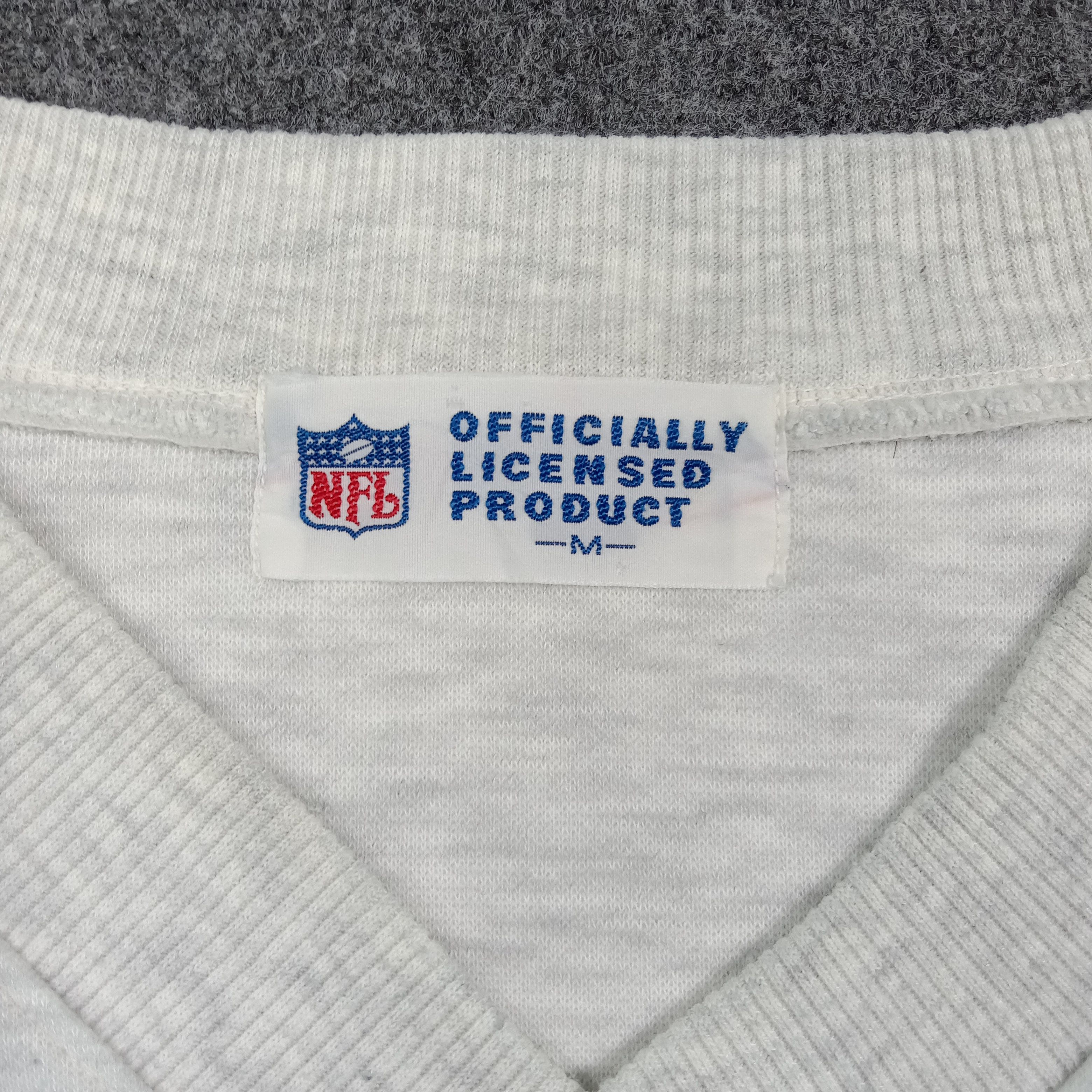 NFL Denver Broncos NFL Team Sweatshirt C271N13 Size US M / EU 48-50 / 2 - 3 Thumbnail