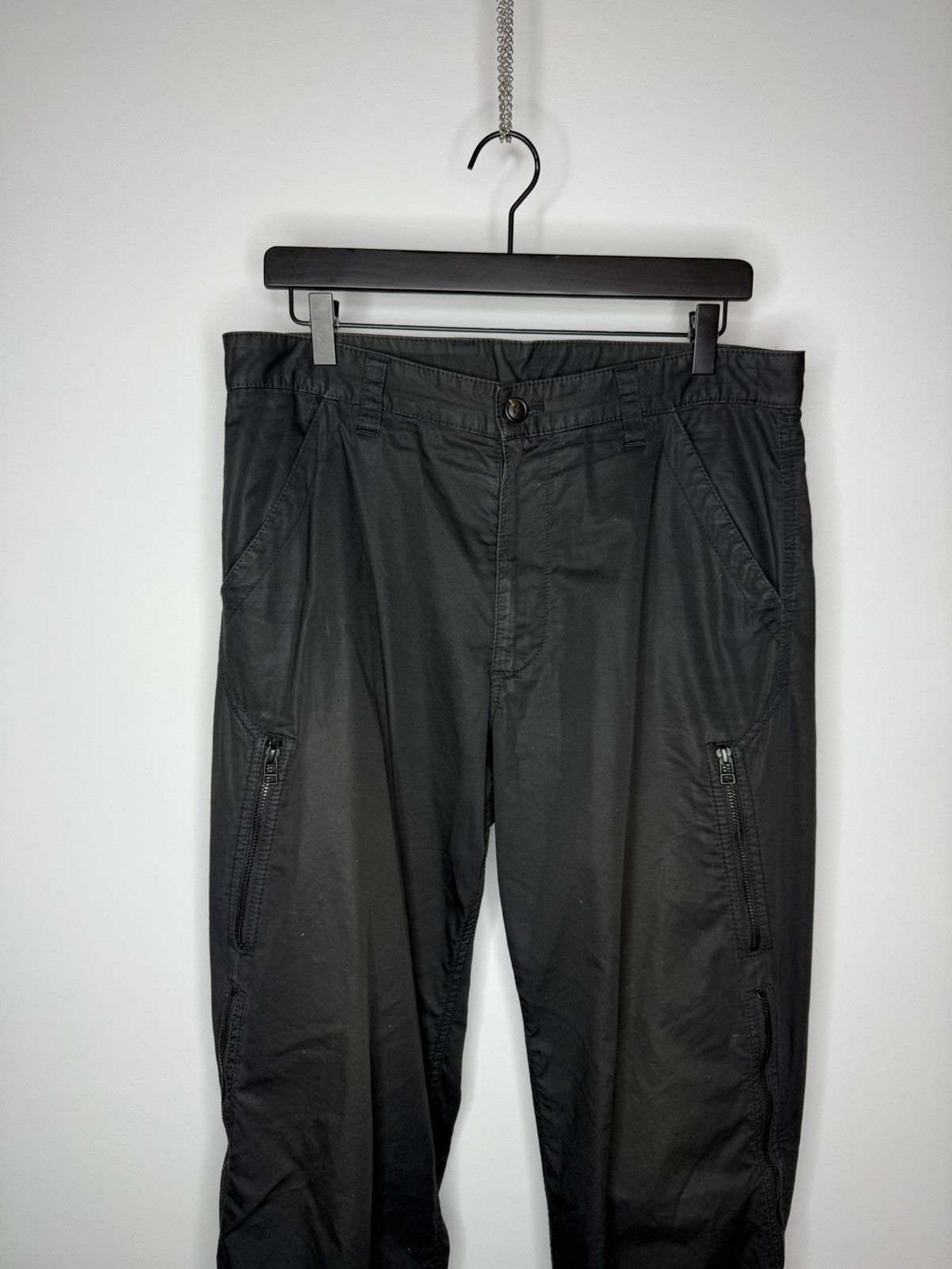 Issey Miyake Issey Miyake Flight Pants Size US 33 - 4 Thumbnail