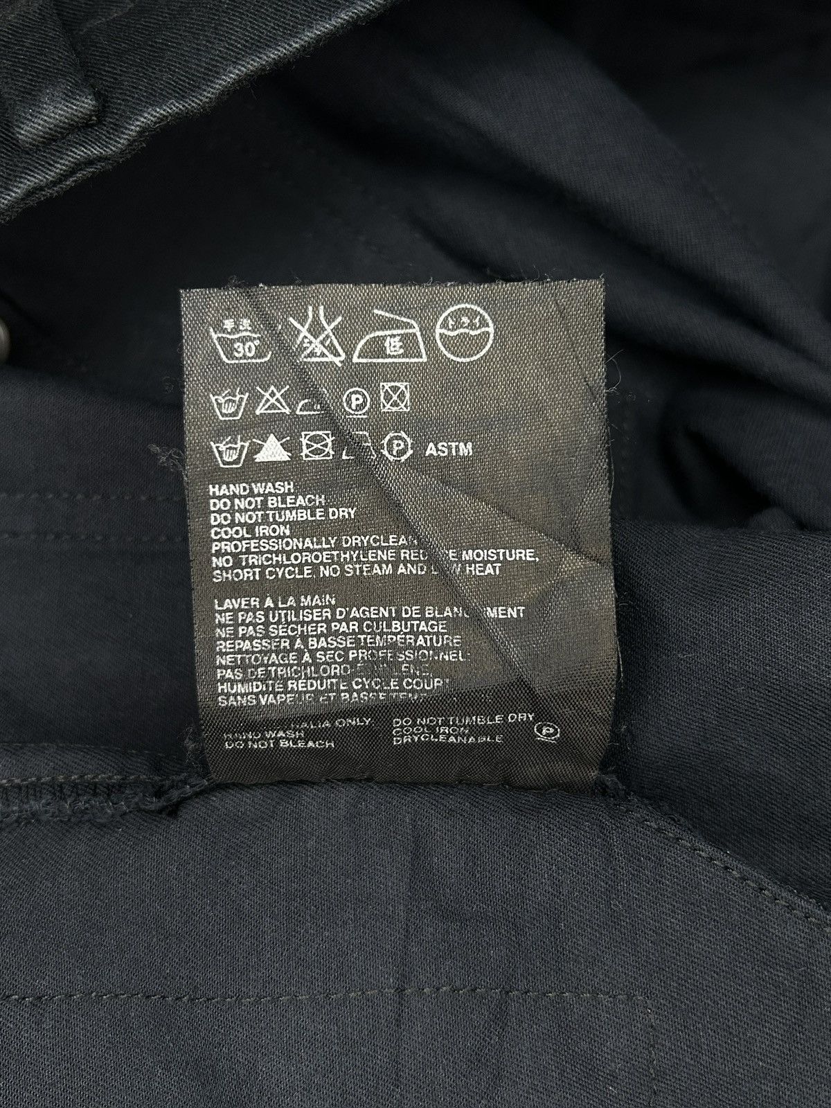 Prada 90s Prada Sport Trousers Size 27" / US 4 / IT 40 - 11 Thumbnail