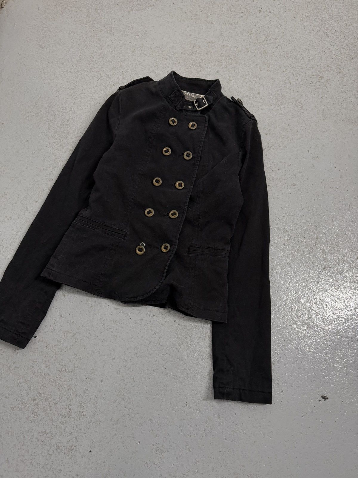 Converse Converse x John Varvatos Double Breasted Jacket Size M / US 6-8 / IT 42-44 - 2 Thumbnail