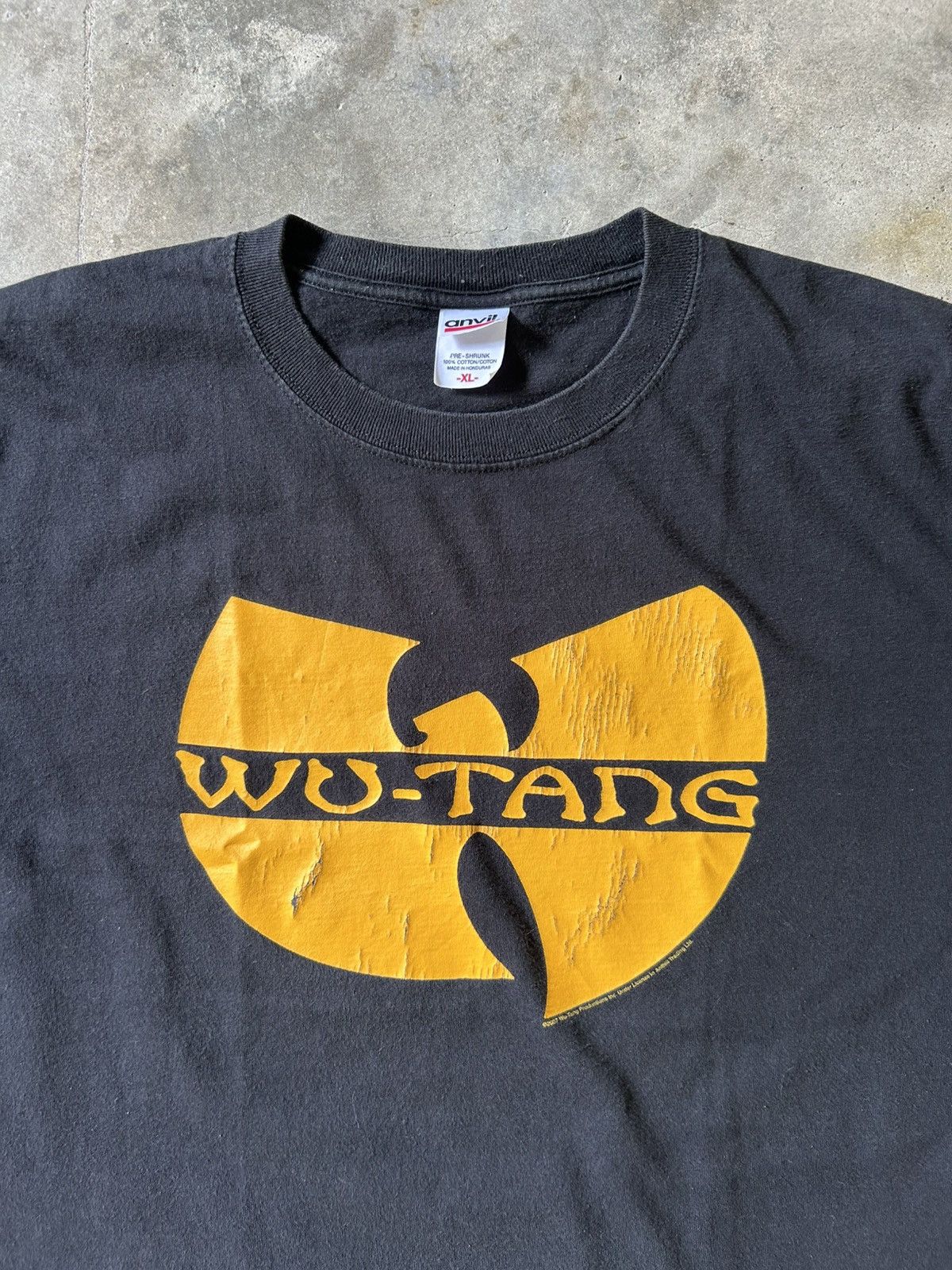 Wu-Tang Clan Y2K Wu tang Clan 2007 Shirt Size US XL / EU 56 / 4 - 2 Thumbnail