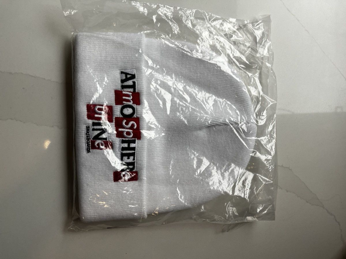 Supreme AntiHero Beanie