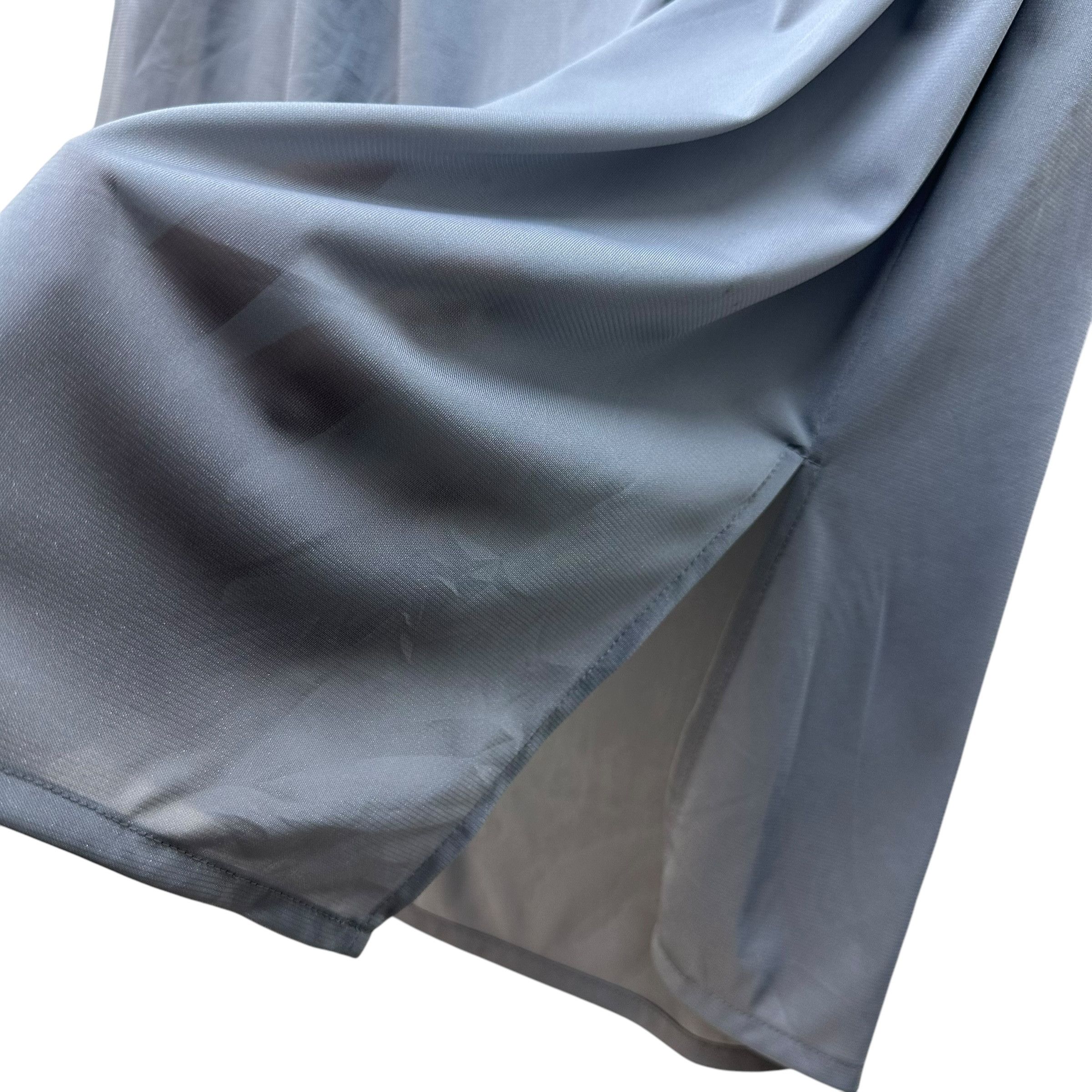 Japanese Brand 90's PLANTATION Ultralight Skirt Made in Japan #A66-1576 Size 28" / US 6 / IT 42 - 4 Thumbnail