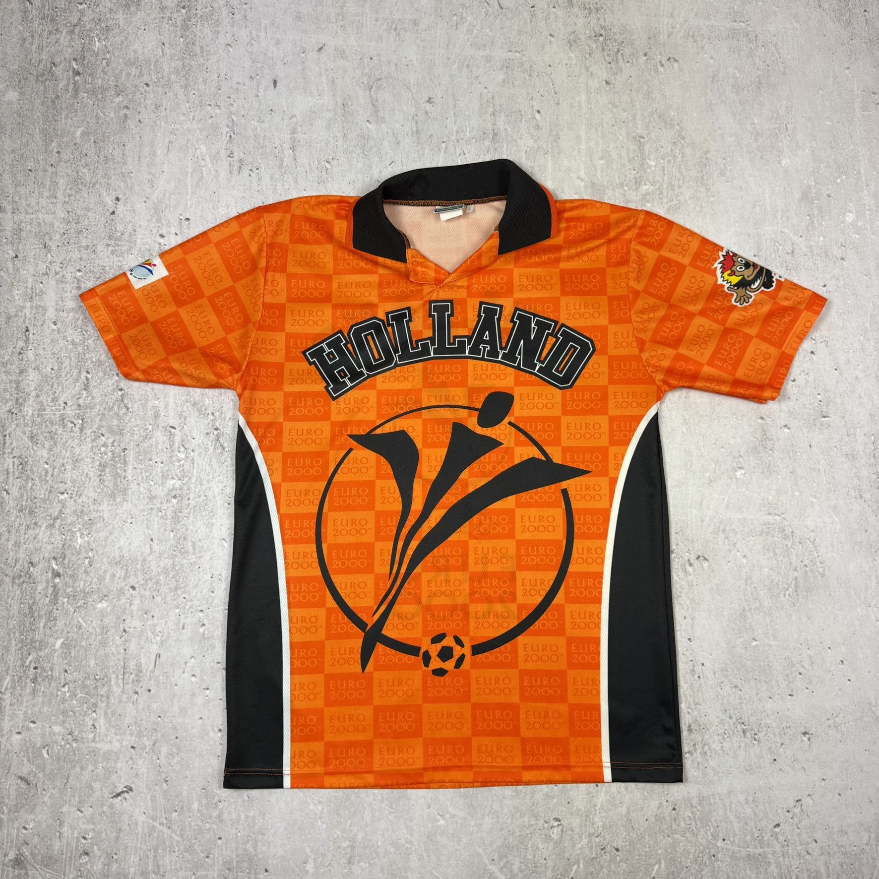 2000 Holland 'Euro 2000' Training Shirt