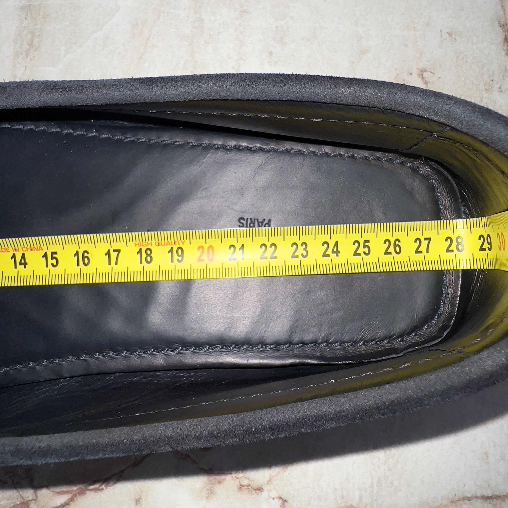 Louis Vuitton Monte Carlo LV Logo Driving Moccasins Blue Suede Size US 10 / EU 43 - 11 Thumbnail