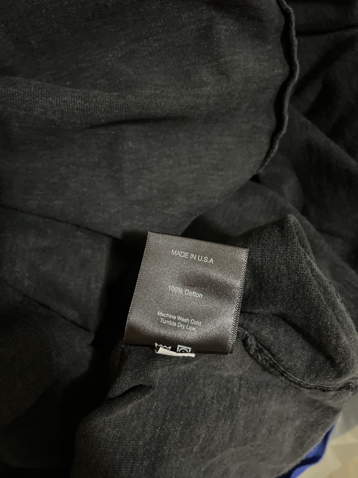 Rhude Rhude "Paradise in the Pines" Tee – Black L Size US L / EU 52-54 / 3 - 7 Thumbnail