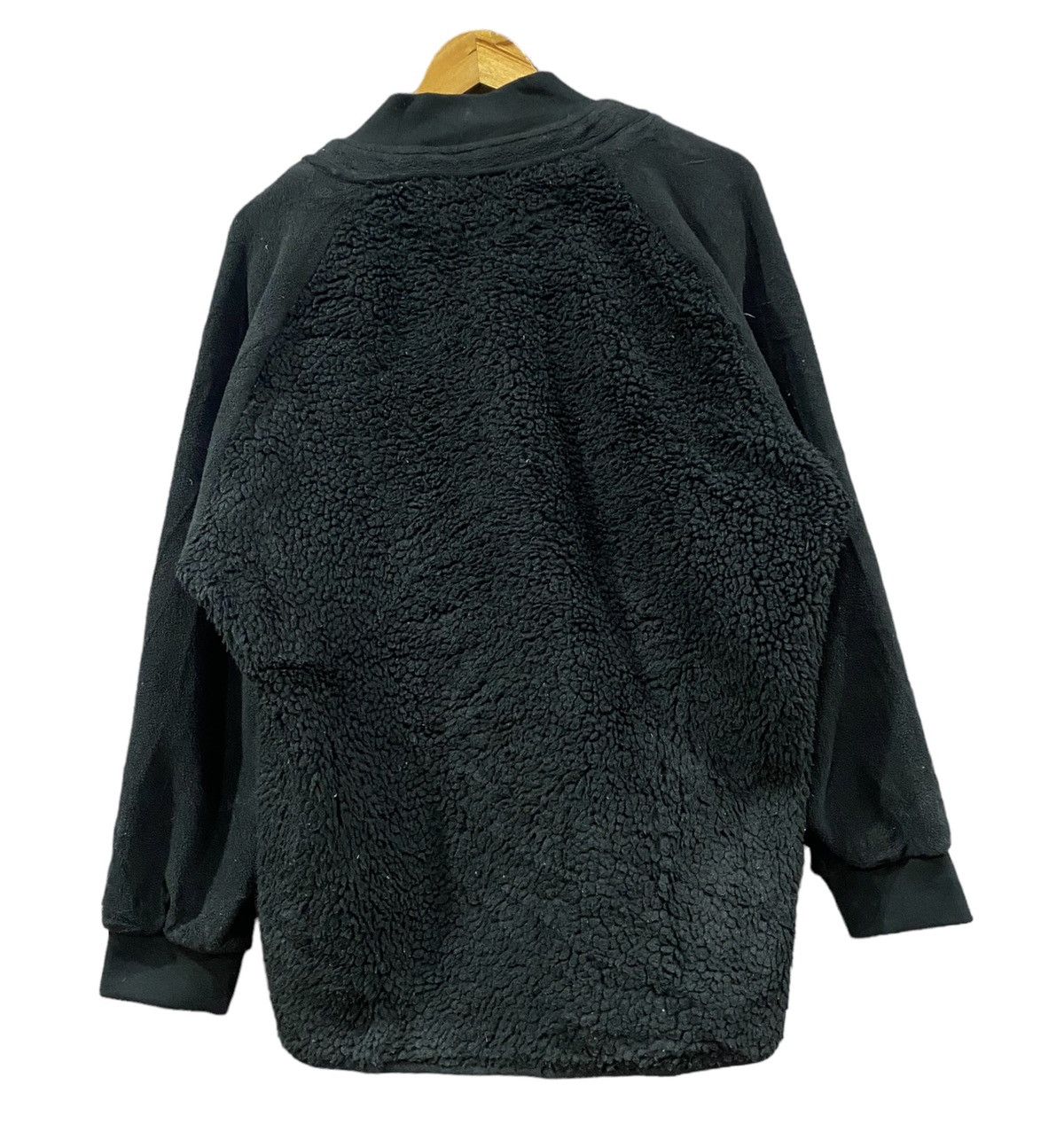 Uniqlo × White Mountaineering Uniqlo X White Mountaineering Fleece Jacket (L) Size US L / EU 52-54 / 3 - 6 Thumbnail