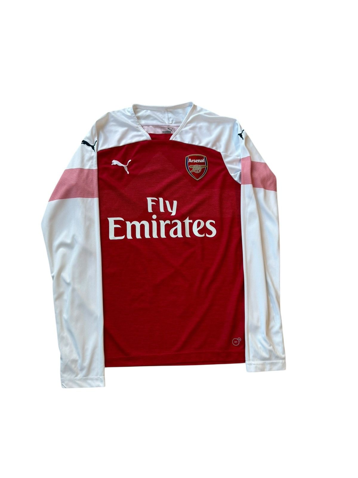 Puma puma arsenal jersey long sleeve soccer football blokecore Size US M / EU 48-50 / 2 - 1 Thumbnail