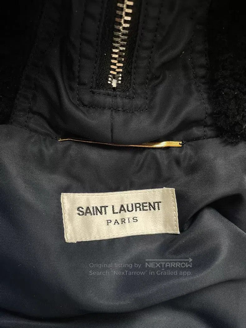 Saint Laurent Paris #REF! Size XXS / US 00 / IT 34 - 4 Thumbnail