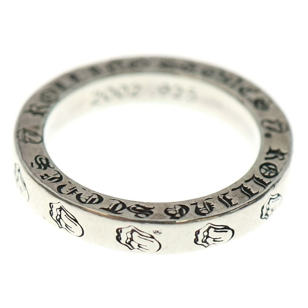 Chrome Hearts Spacer Ring Lip and Tan Ring