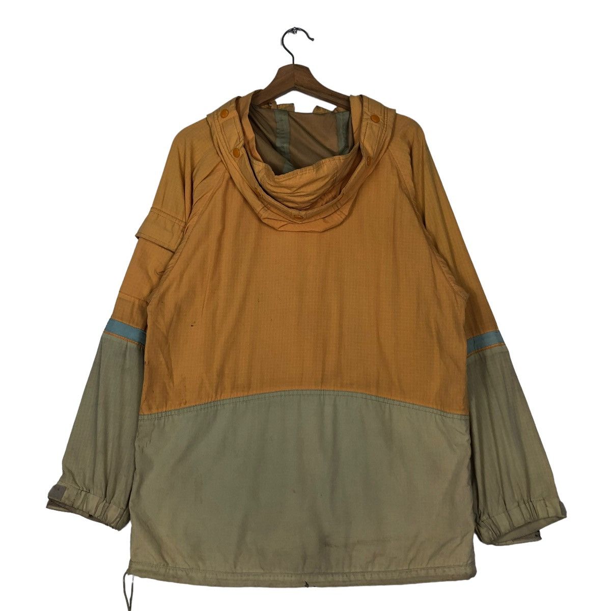 Hysteric Glamour 🔥Vintage Nylon Hunting Jacket Hysteric Glamour Double Layer Size US M / EU 48-50 / 2 - 7 Thumbnail