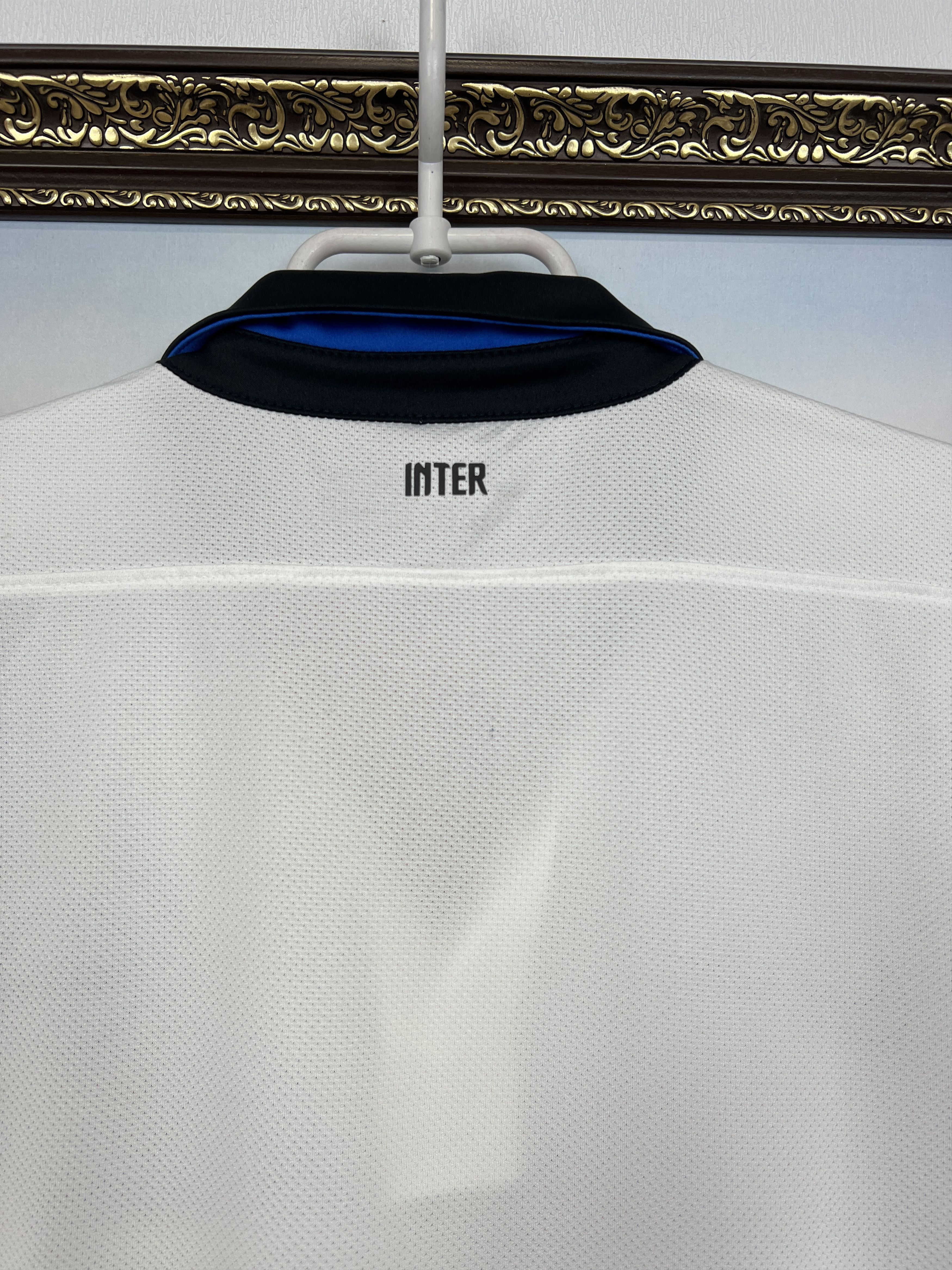 Nike Inter Milan Away football shirt 2011 Nike Soccer Maglia Mens Size US L / EU 52-54 / 3 - 14 Thumbnail
