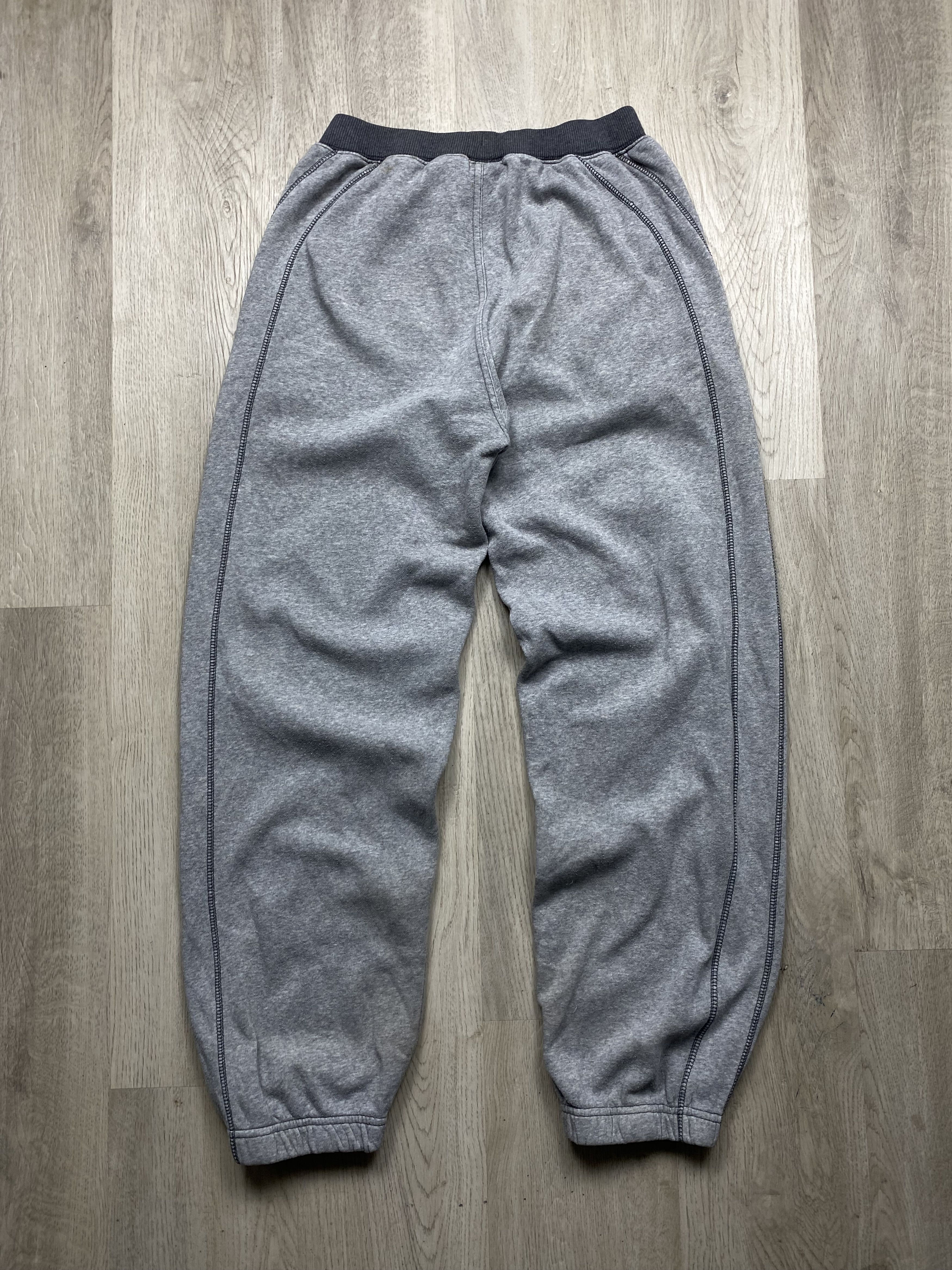 Nike × Vintage Nike Vintage Sweatpants Pants Y2K Drill Gorpcore Size US 30 / EU 46 - 6 Thumbnail