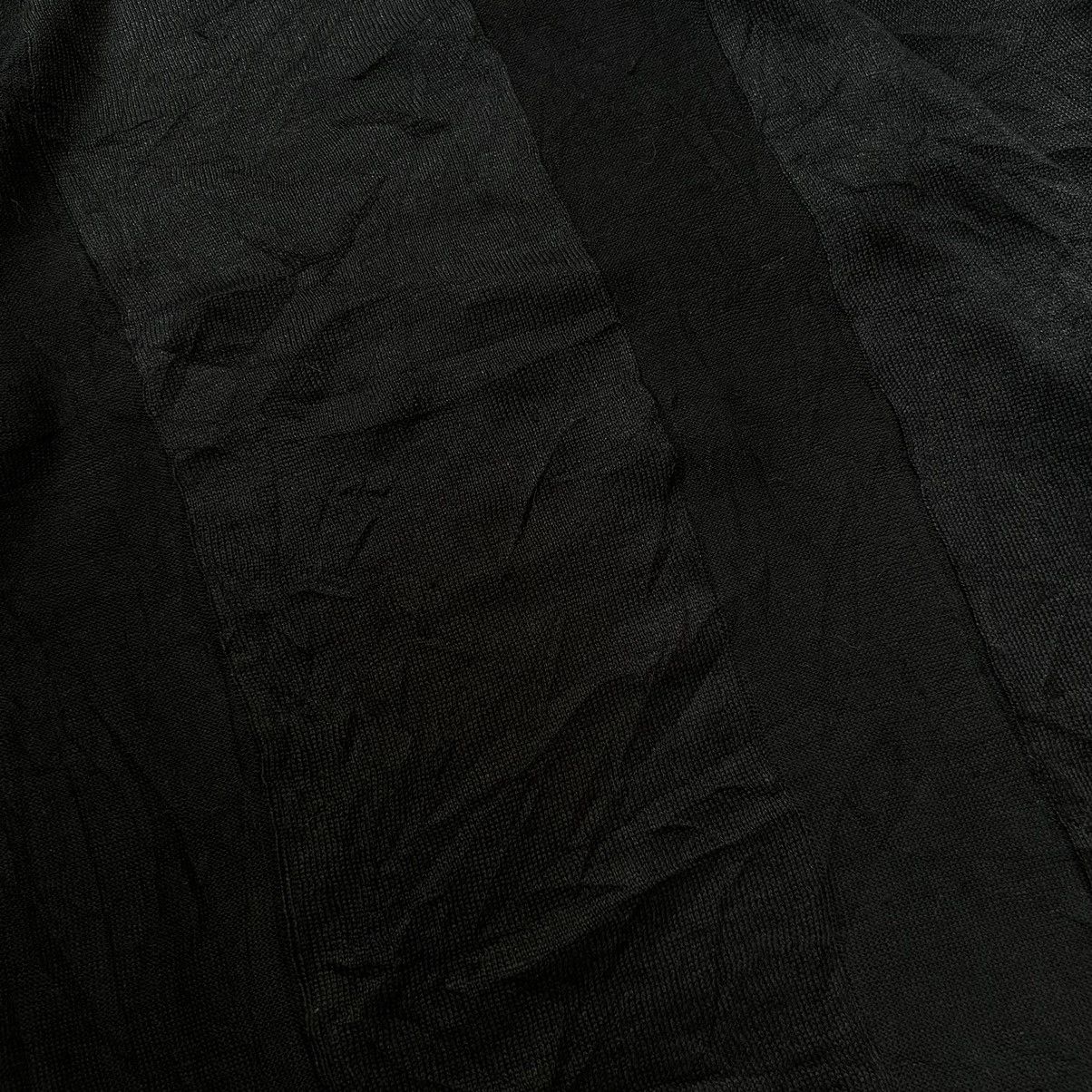 Japanese Brand × Y's × Yohji Yamamoto Yohji Yamamoto Sweater Knit Linen Size M / US 6-8 / IT 42-44 - 2 Thumbnail