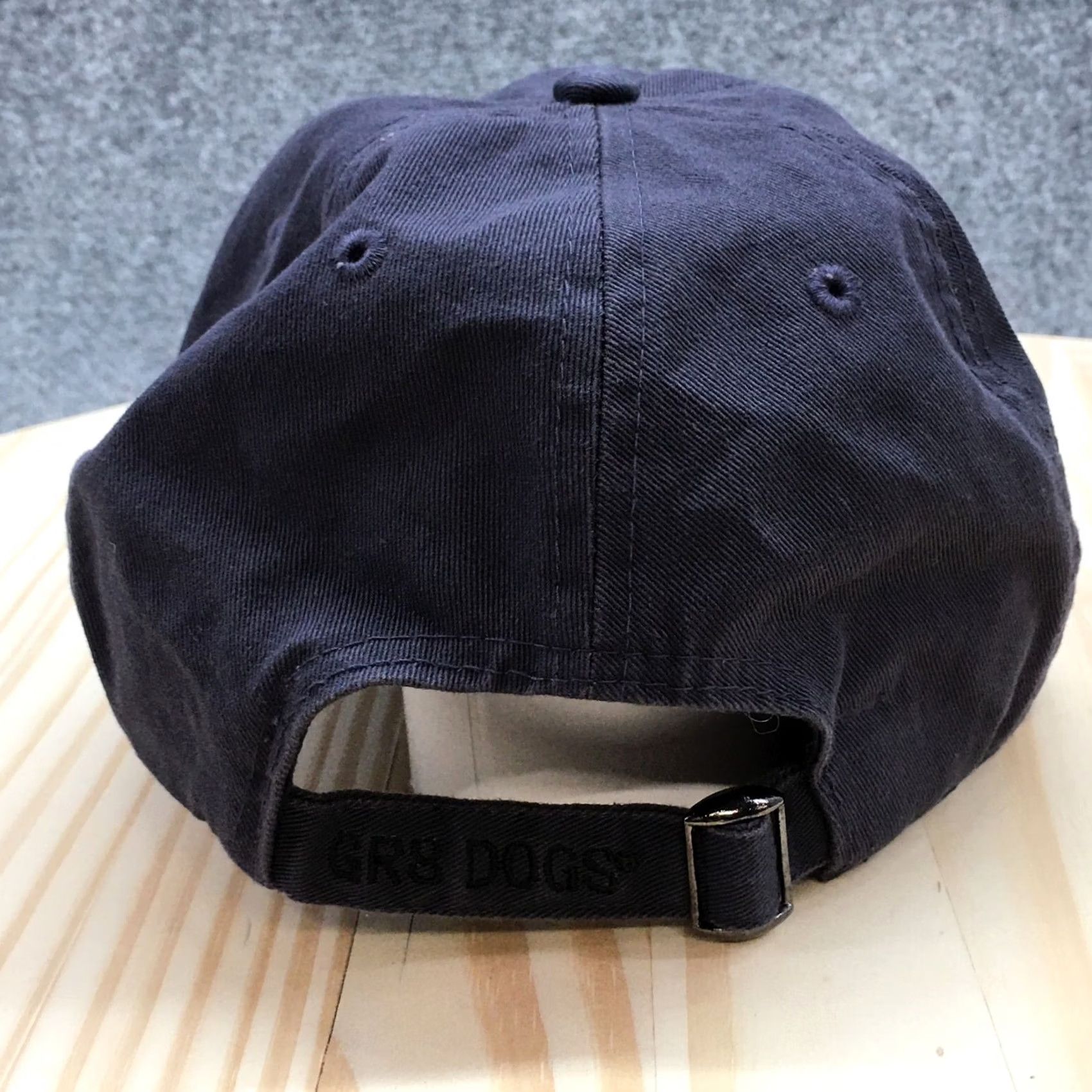 Logo 7 Labrador Retriever Baseball Hat Womens Blue One Size Adjustable Embroidered Logo Ventilated Adults Womens Size ONE SIZE - 6 Thumbnail