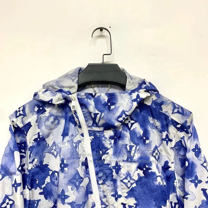 Louis Vuitton Louis Vuitton Ink Print Jacket. Size US M / EU 48-50 / 2 - 5 Thumbnail