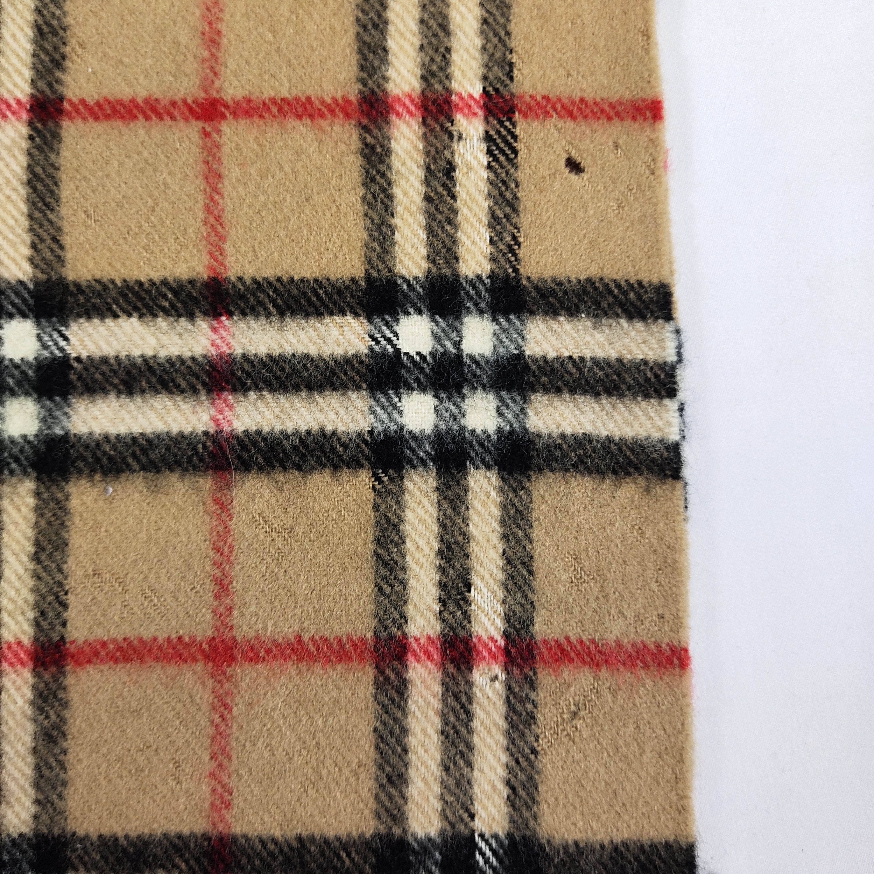 Burberry Burberrys Scarf / Muffler / Neckwear M080 Size ONE SIZE - 6 Thumbnail