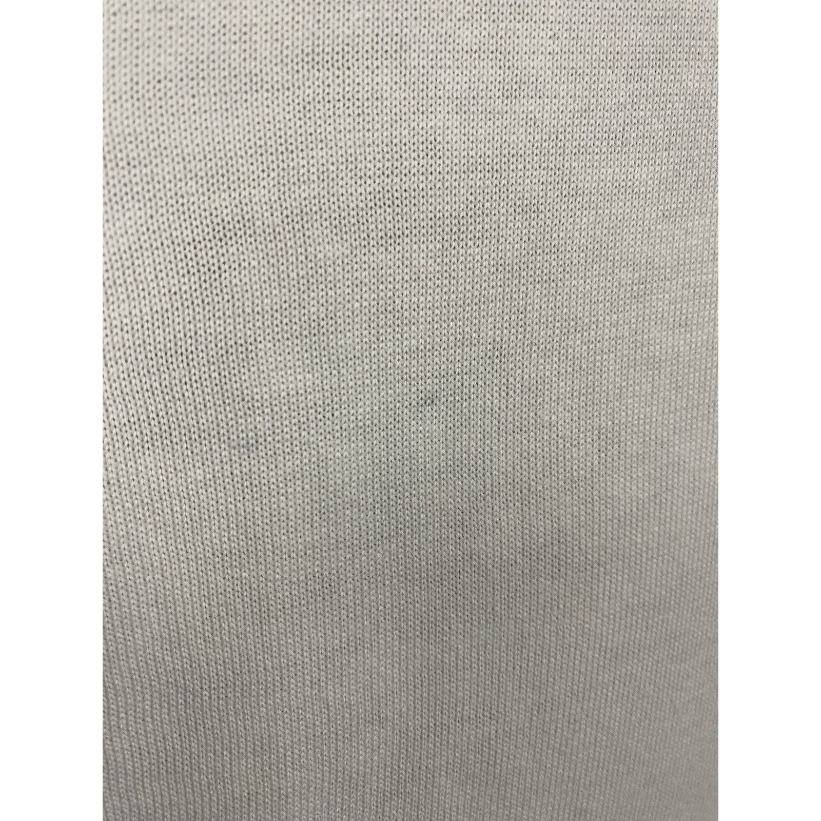 Stone Island Stone Island Men's Beige White Crewneck Sweater Size L Size US L / EU 52-54 / 3 - 8 Thumbnail