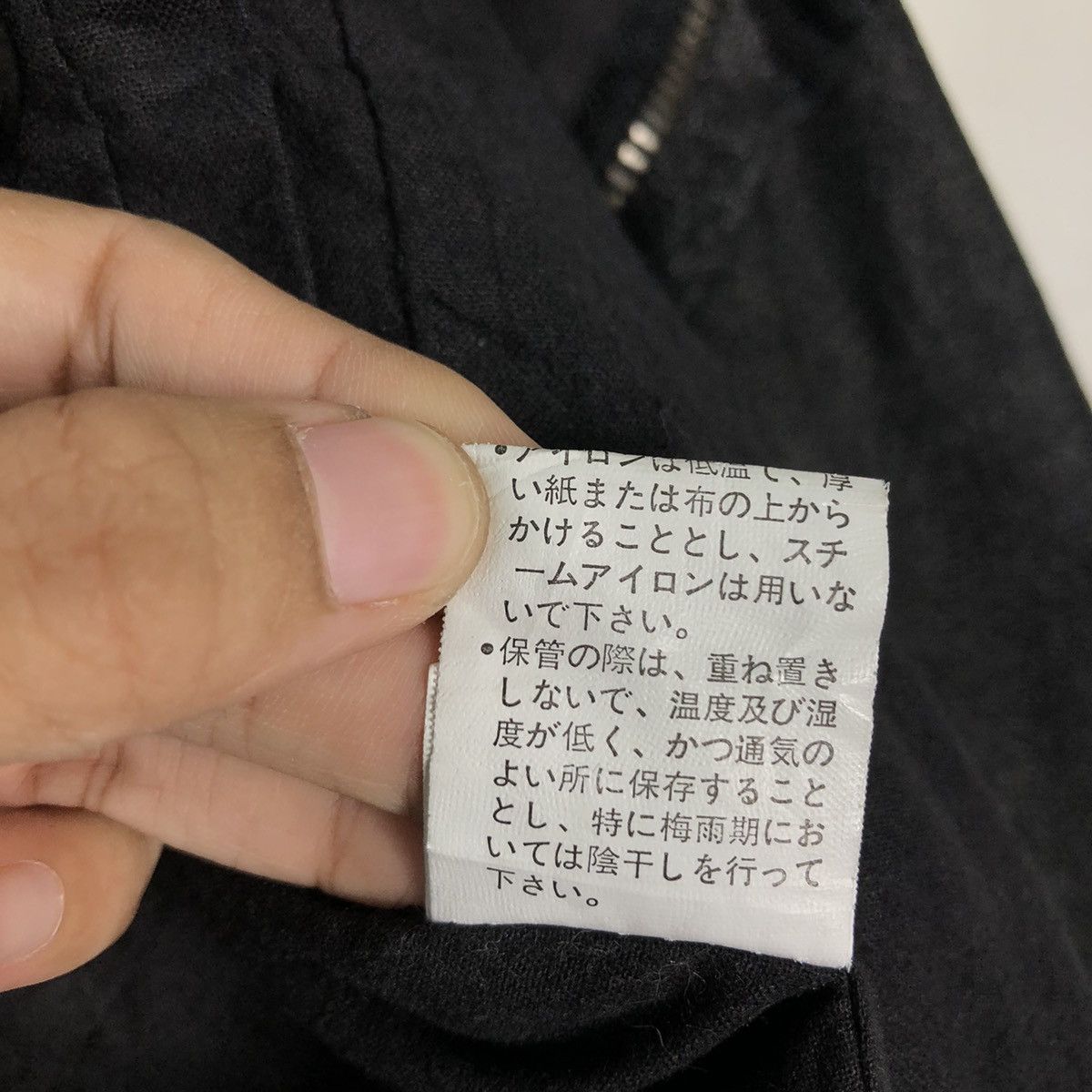 Japanese Brand 🔥Cropped Biker Jacket Bondage Mercuryduo Double Collar Size S / US 4 / IT 40 - 20 Thumbnail