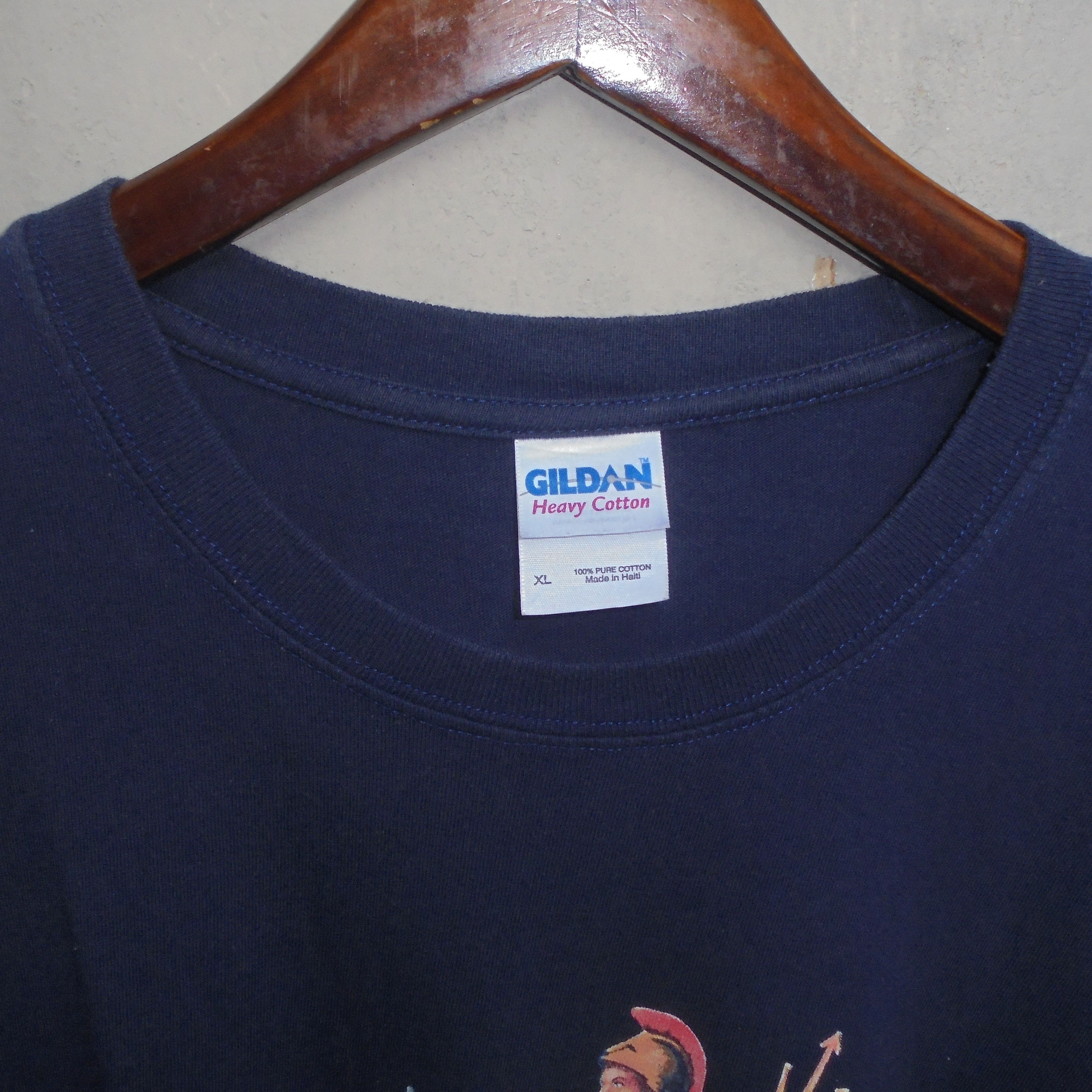 Band Tees 2012 Blur Tour Band Tees Size US XL / EU 56 / 4 - 3 Thumbnail