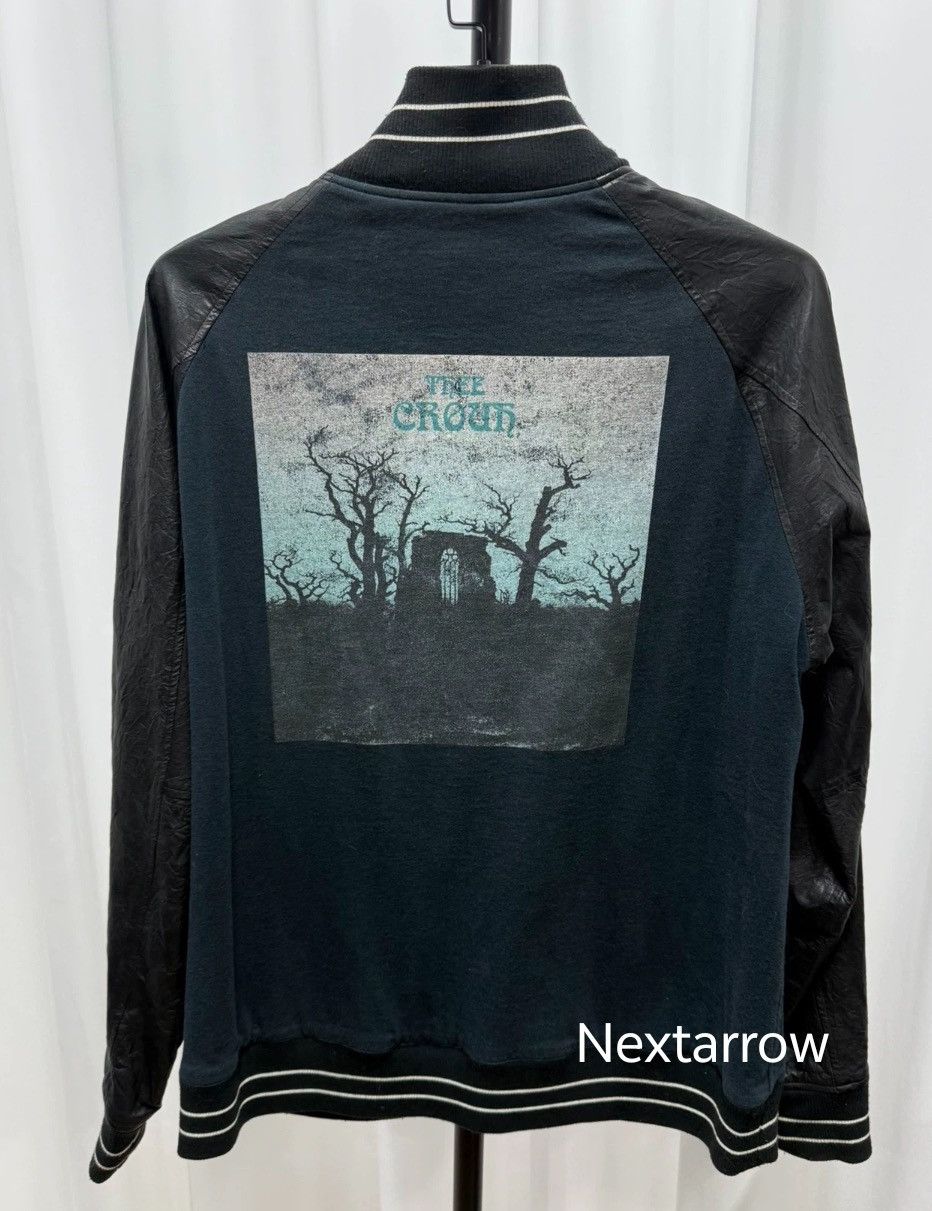 Undercover Undercover 06SS T-period leather sleeve jacket2412-Nextarrow Size US L / EU 52-54 / 3 - 2 Thumbnail