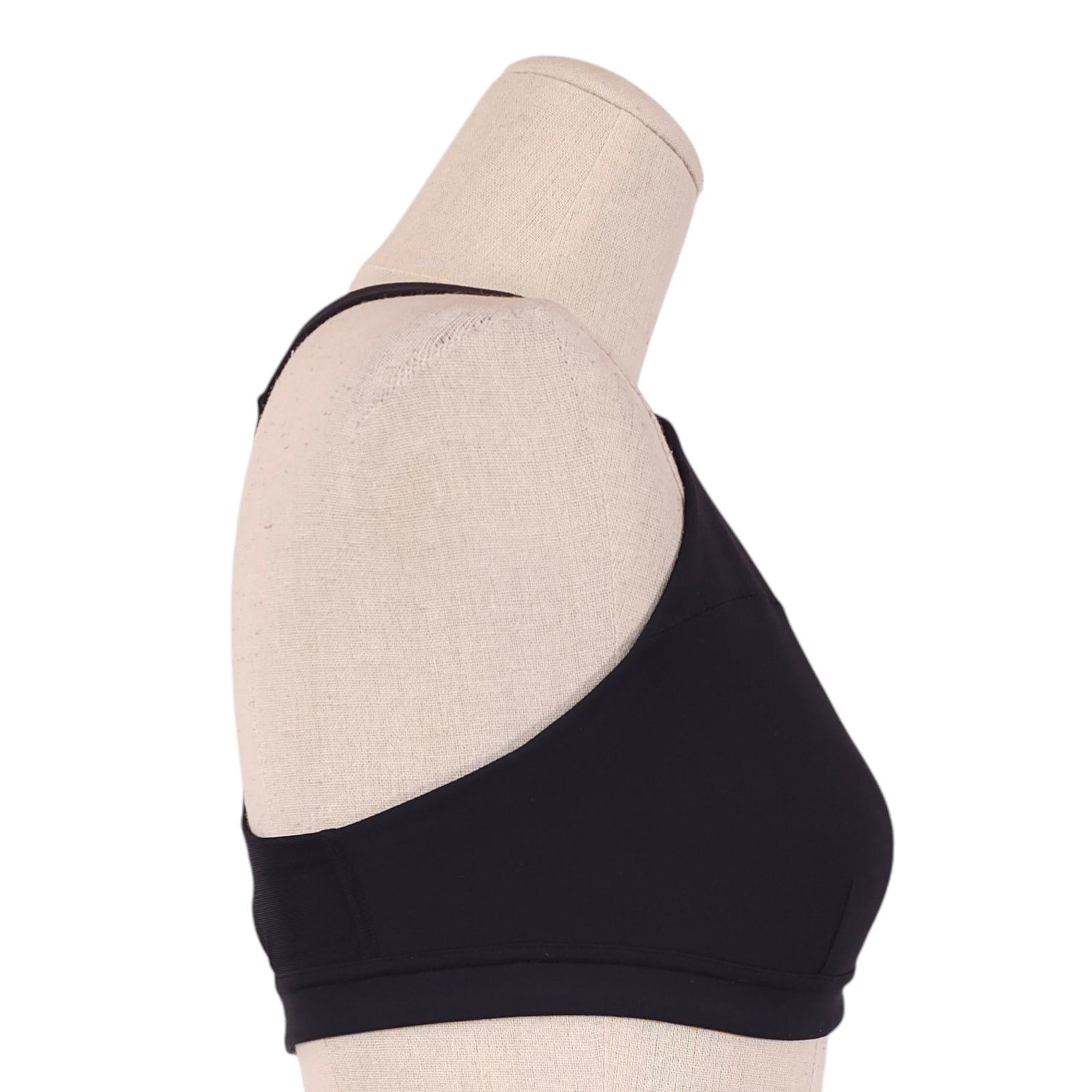 Lululemon Lululemon Run: Hook Me Up Bra Black Sz 8 Size ONE SIZE - 4 Thumbnail