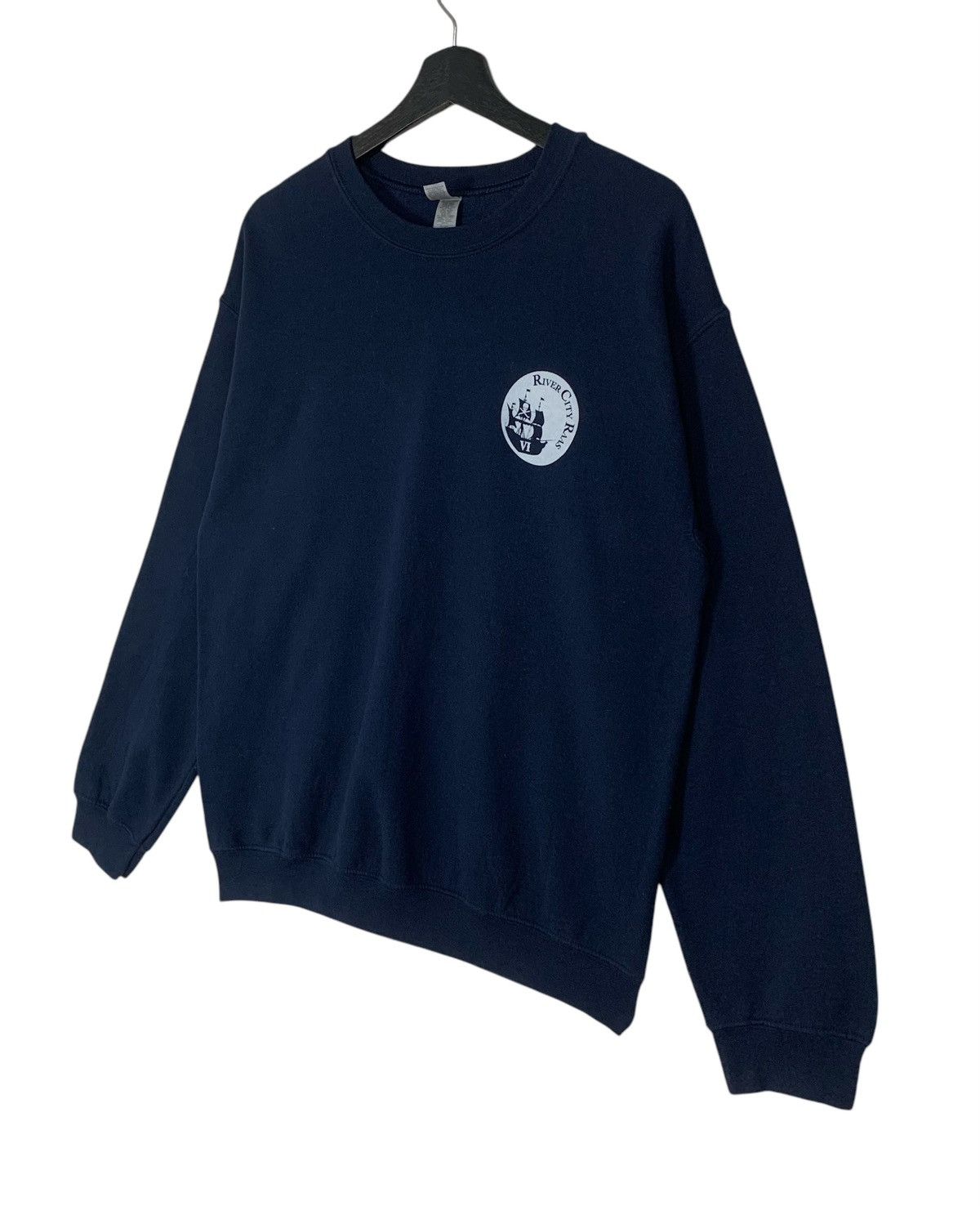 Gildan Gildan Clothing&Apparel StreetWear JapaneseBrand Sweatshirt Size US M / EU 48-50 / 2 - 5 Thumbnail