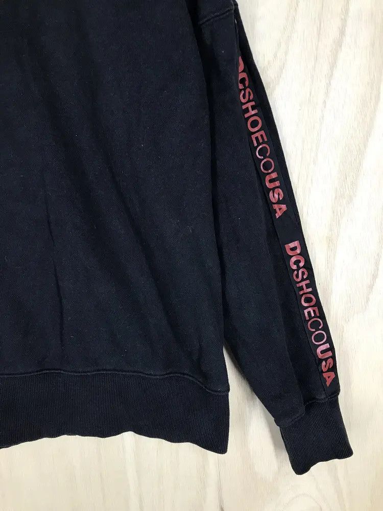 DC DCSHOECOUSA Sidetape Sweatshirts Size US M / EU 48-50 / 2 - 5 Thumbnail