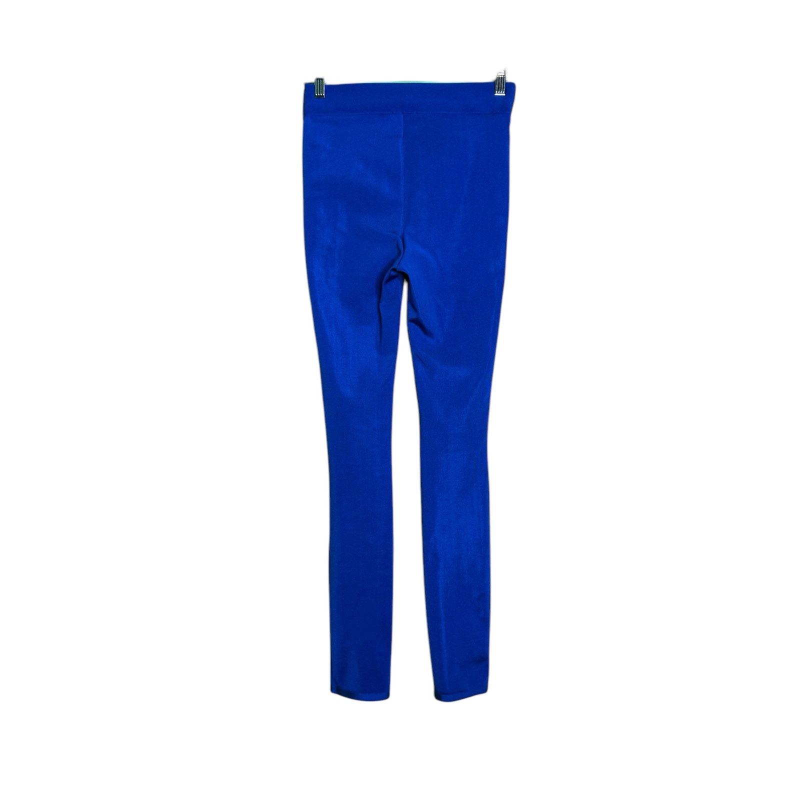 WOW Couture Wow Couture Royal Blue Bandage Ankle Pants size M Size 30" / US 8 / IT 44 - 15 Thumbnail