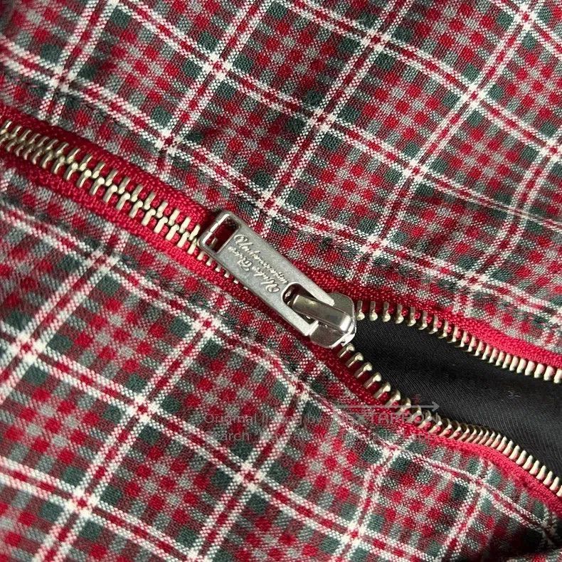 Undercover Undercover 17AW Checked Fleece Jacket Size US M / EU 48-50 / 2 - 5 Thumbnail