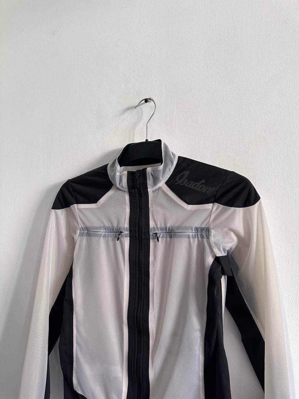 Rapha Isadore Women’s Signature Rain Jacket Transparent Black M Size M / US 6-8 / IT 42-44 - 2 Thumbnail