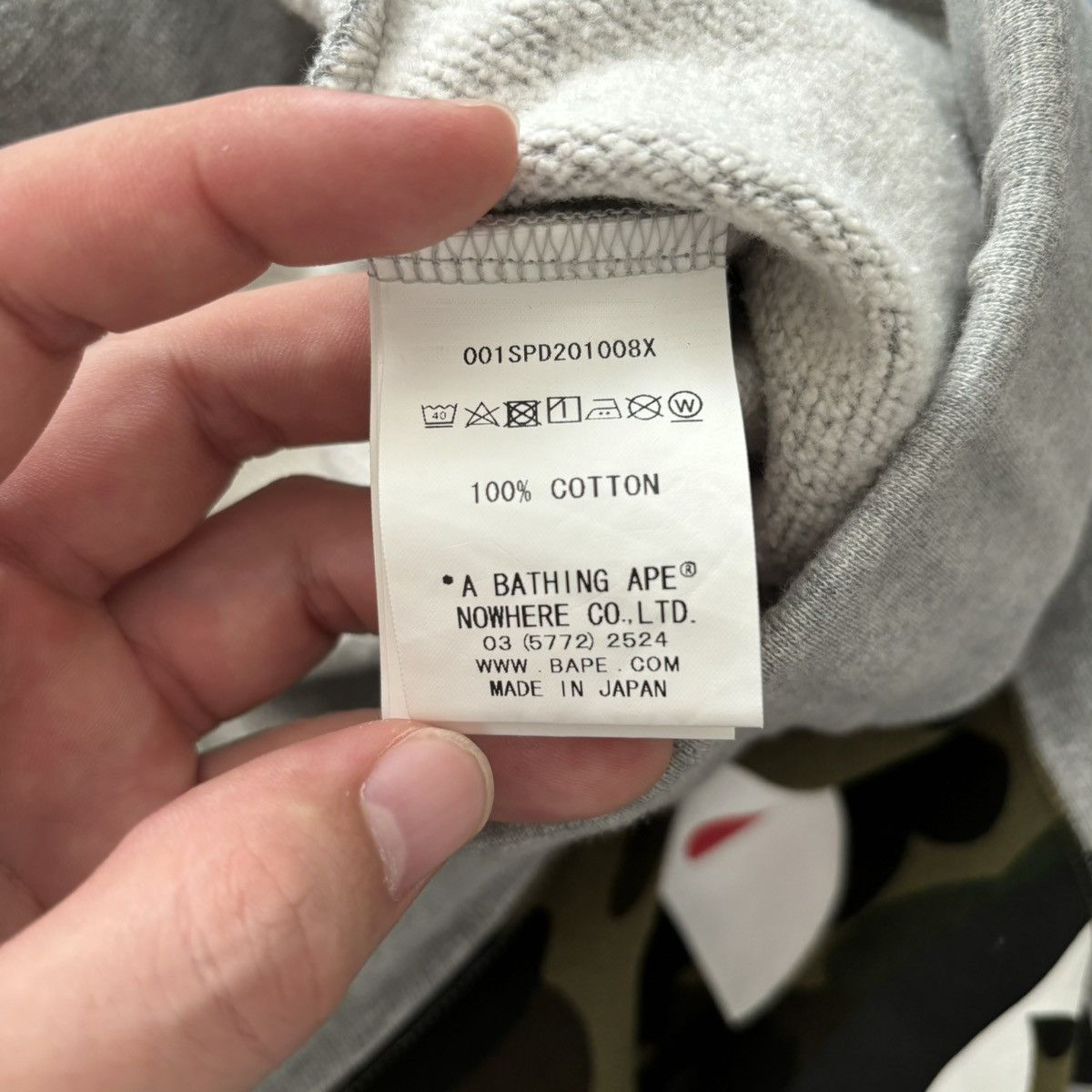 Bape 1st Camo Shark Sweat Shorts Size US 32 / EU 48 - 4 Thumbnail