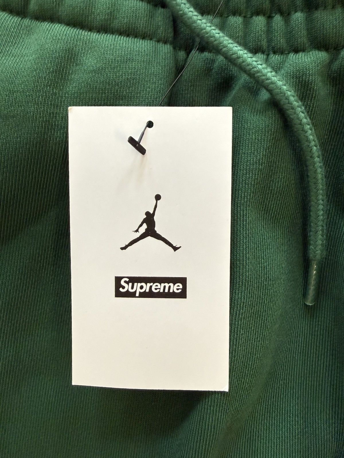 Jordan Brand × Supreme Supreme x Jordan Brand Sweatpant Size US 33 - 6 Thumbnail