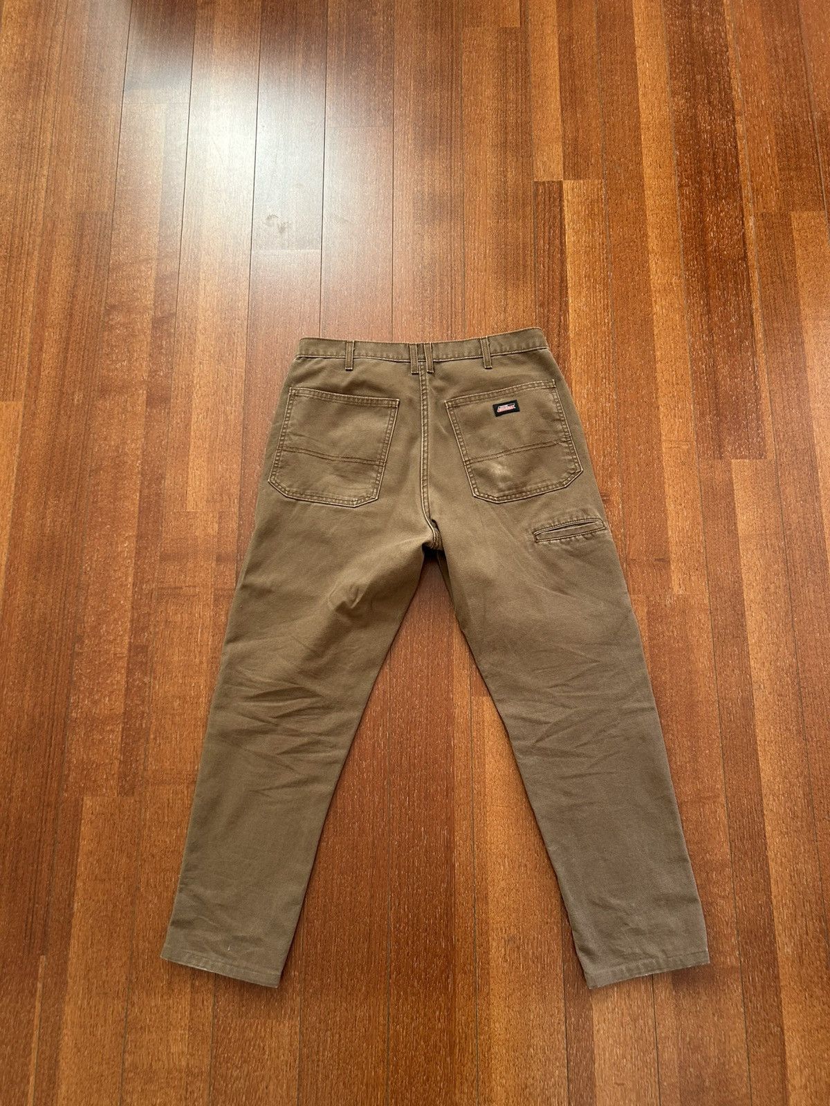 Dickies Khali Dickies work pants Size US 32 / EU 48 - 2 Thumbnail