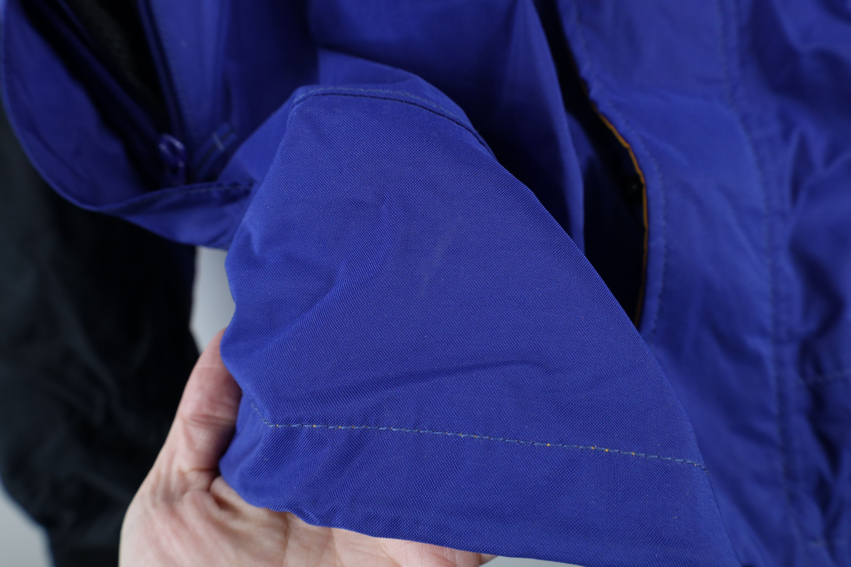 Columbia × Vintage Vintage 90s Columbia 2 In 1 Winter Hooded Jacket Coat Blue Size US L / EU 52-54 / 3 - 7 Thumbnail
