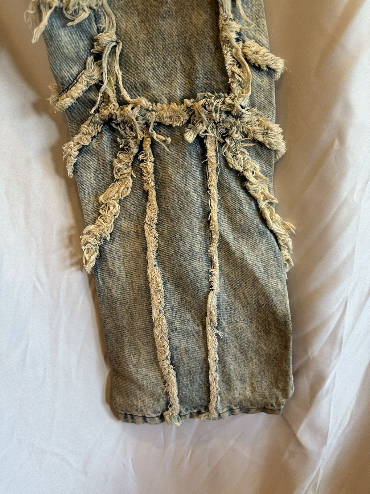 Who Decides War Who Decides War Denim Size US 32 / EU 48 - 10 Thumbnail