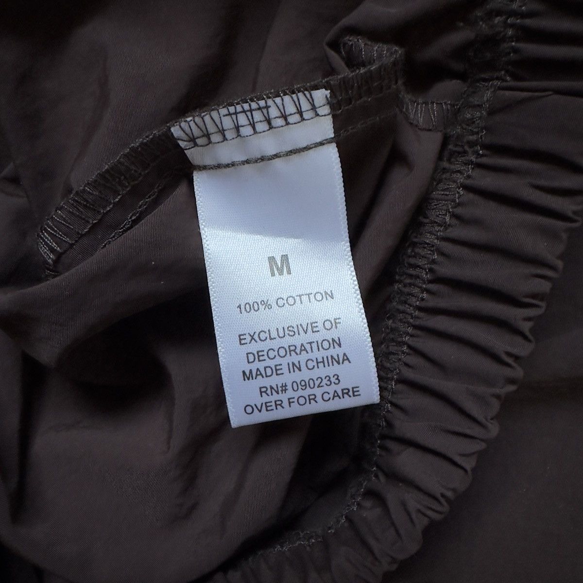 Travis Scott Cactus Jack Travis Scott Cactus Trails Half-Zip Windbreaker Size US M / EU 48-50 / 2 - 12 Thumbnail