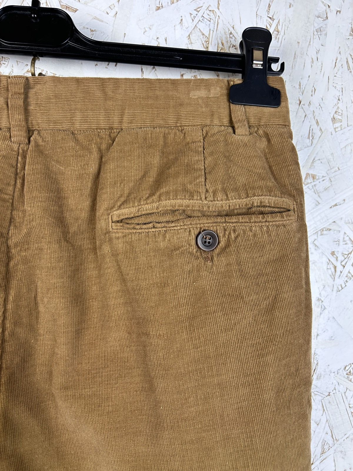 C.P. Company 90s Vintage CP Company AW97 Corduroy Trousers Pants 50 Size US 34 / EU 50 - 7 Thumbnail