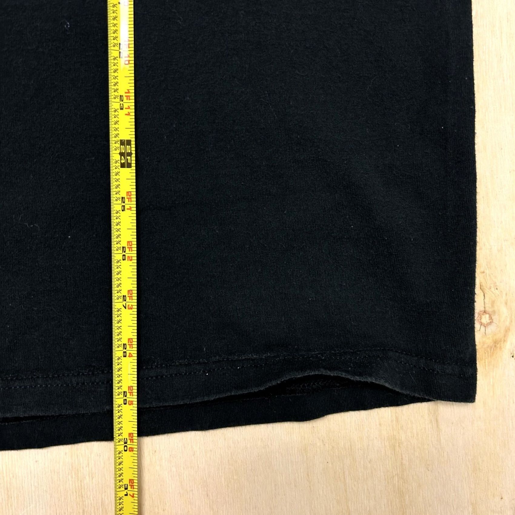 Fruit Of The Loom VINTAGE 2000 Engineers Week Carngie Shirt Mens XL Black Fruit Of The Loom Tee Size US XL / EU 56 / 4 - 6 Thumbnail