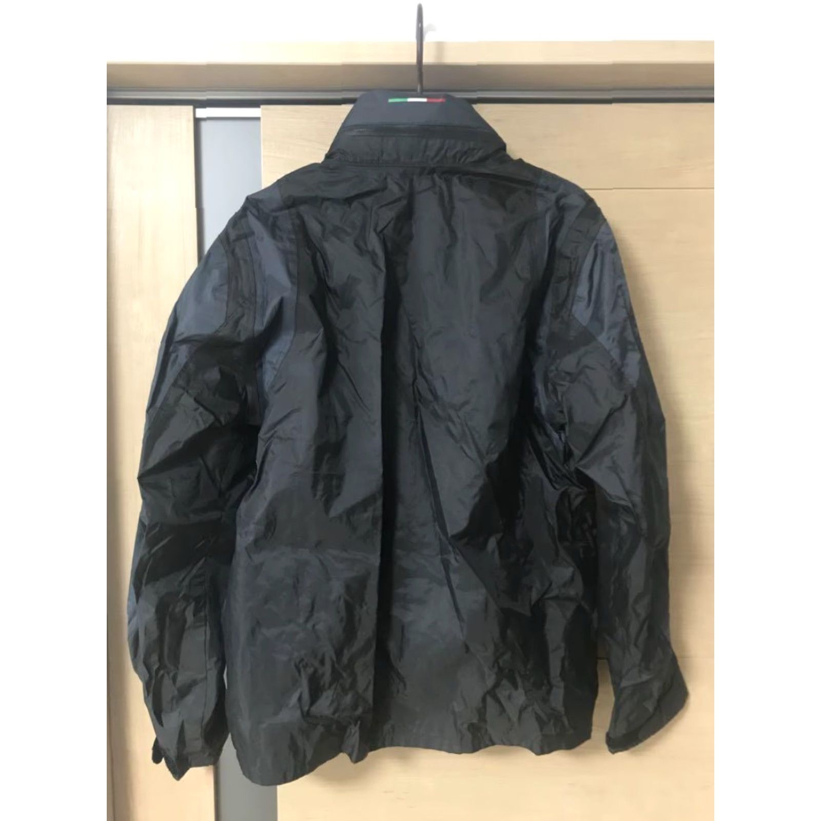 Puma Puma × Ferrari F1 Nylon Jacket Mountain Parka XL M Black Unisex Windproof Cold Protection ZK Color: Black Mountain Parka Shoes? Size US M / EU 48-50 / 2 - 2 Thumbnail