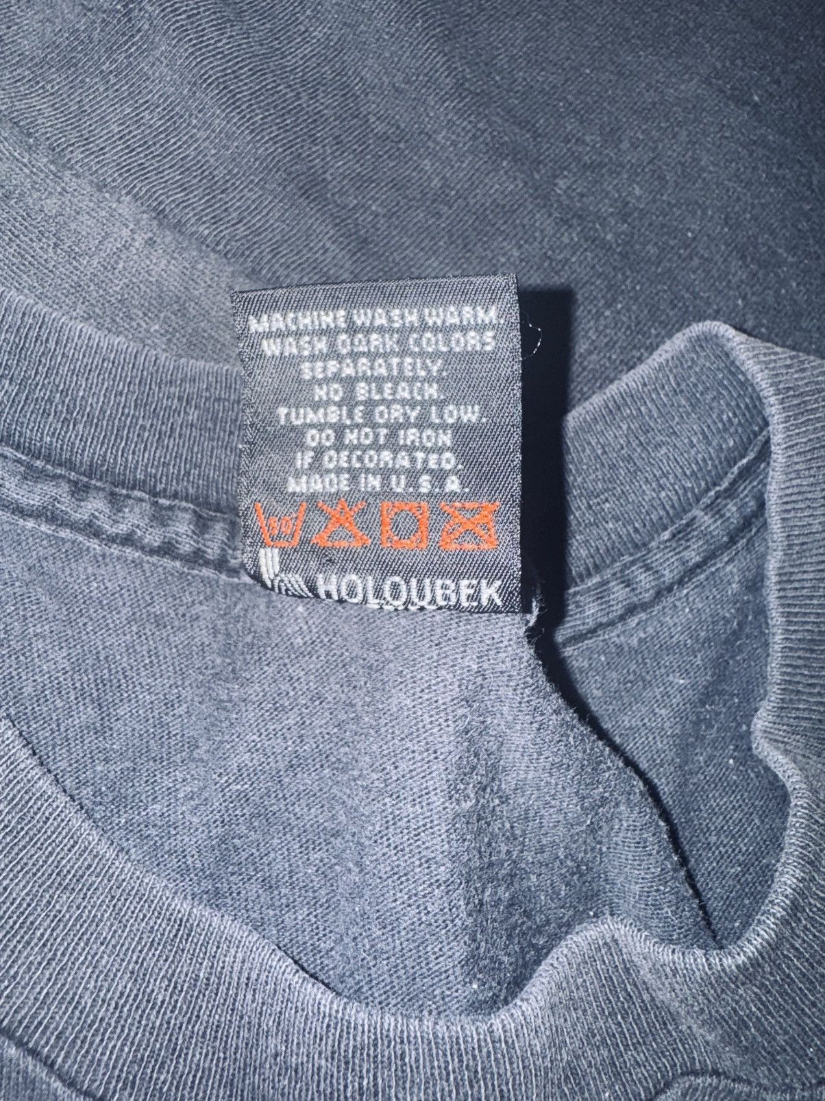 Harley Davidson RARE VINTAGE Harley Davidson 1996 I Survived Haddad Bash ‘96 Size US XL / EU 56 / 4 - 8 Thumbnail