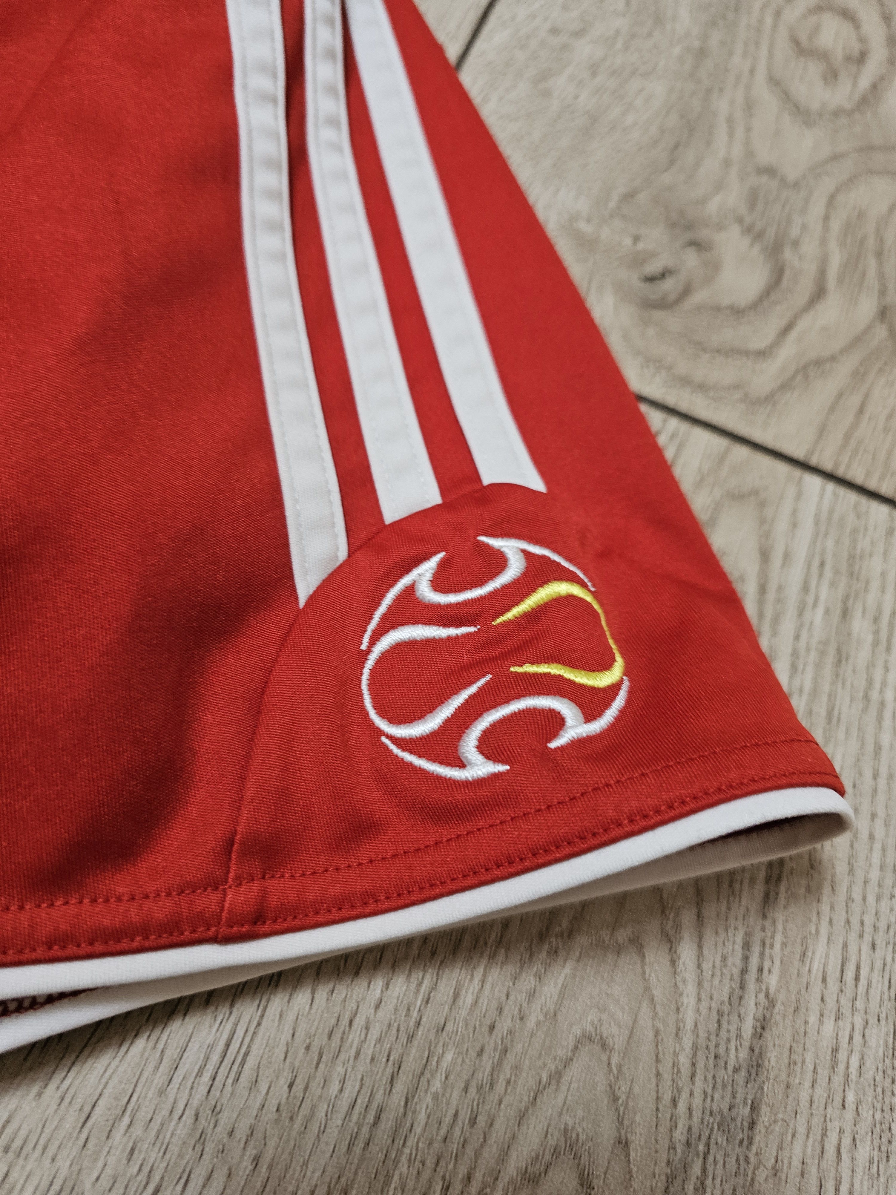 Adidas LIVERPOOL 2006 2008 HOME FOOTBALL SHIRT SOCCER JERSEY Size US XL / EU 56 / 4 - 11 Thumbnail