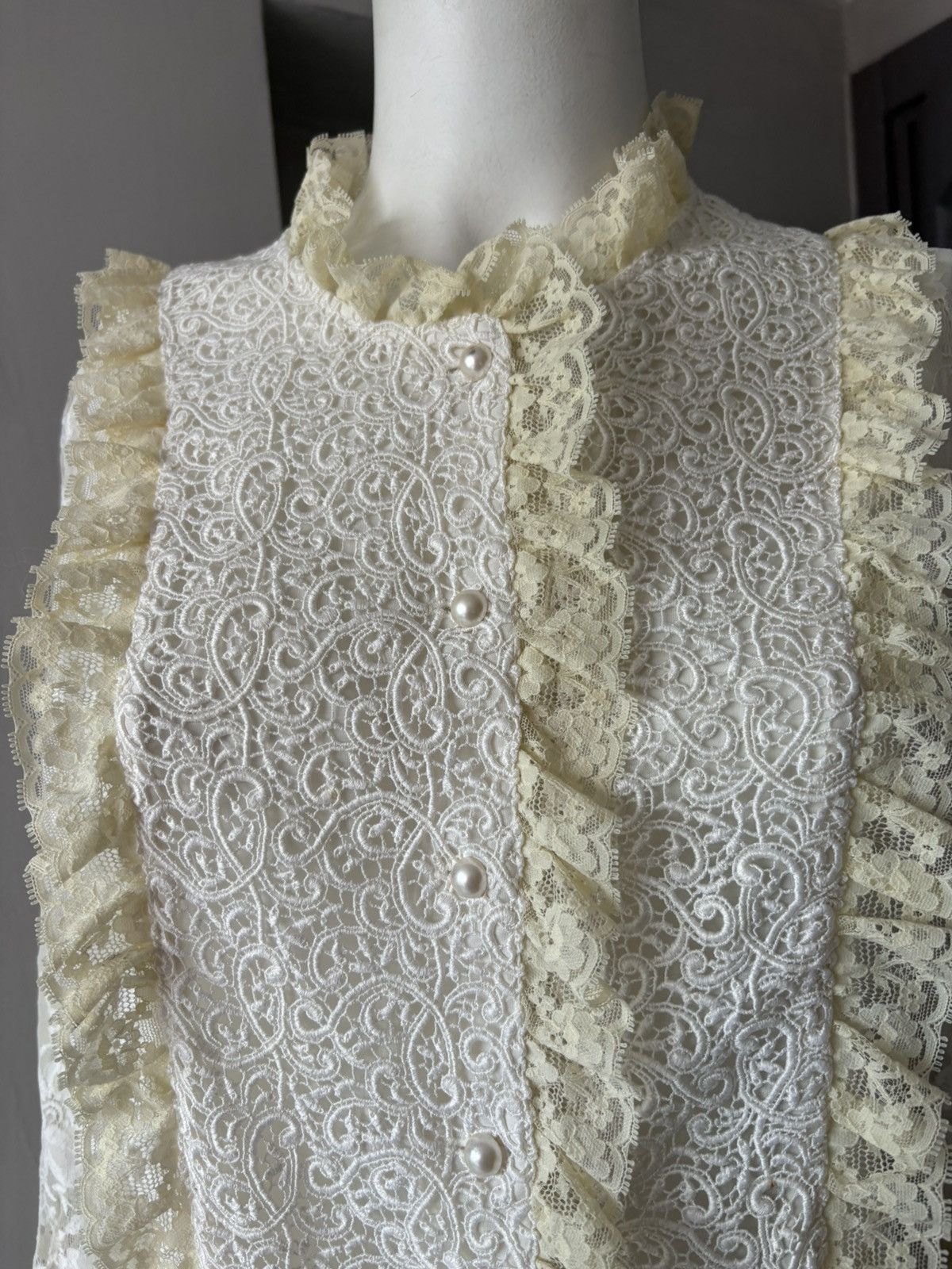 Vintage Vintage shirt Size M / US 6-8 / IT 42-44 - 5 Thumbnail