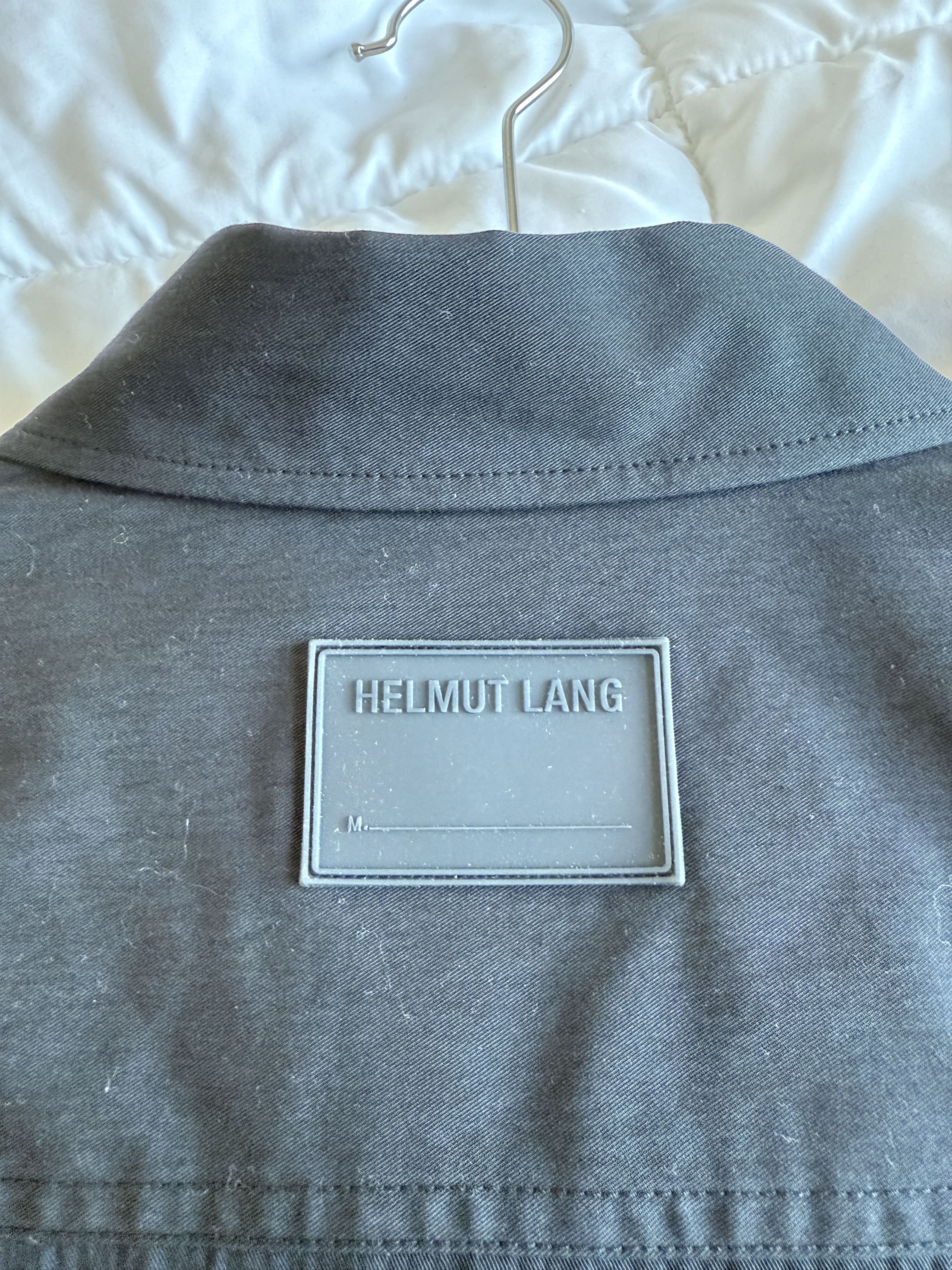 Helmut Lang Uniform Shirt