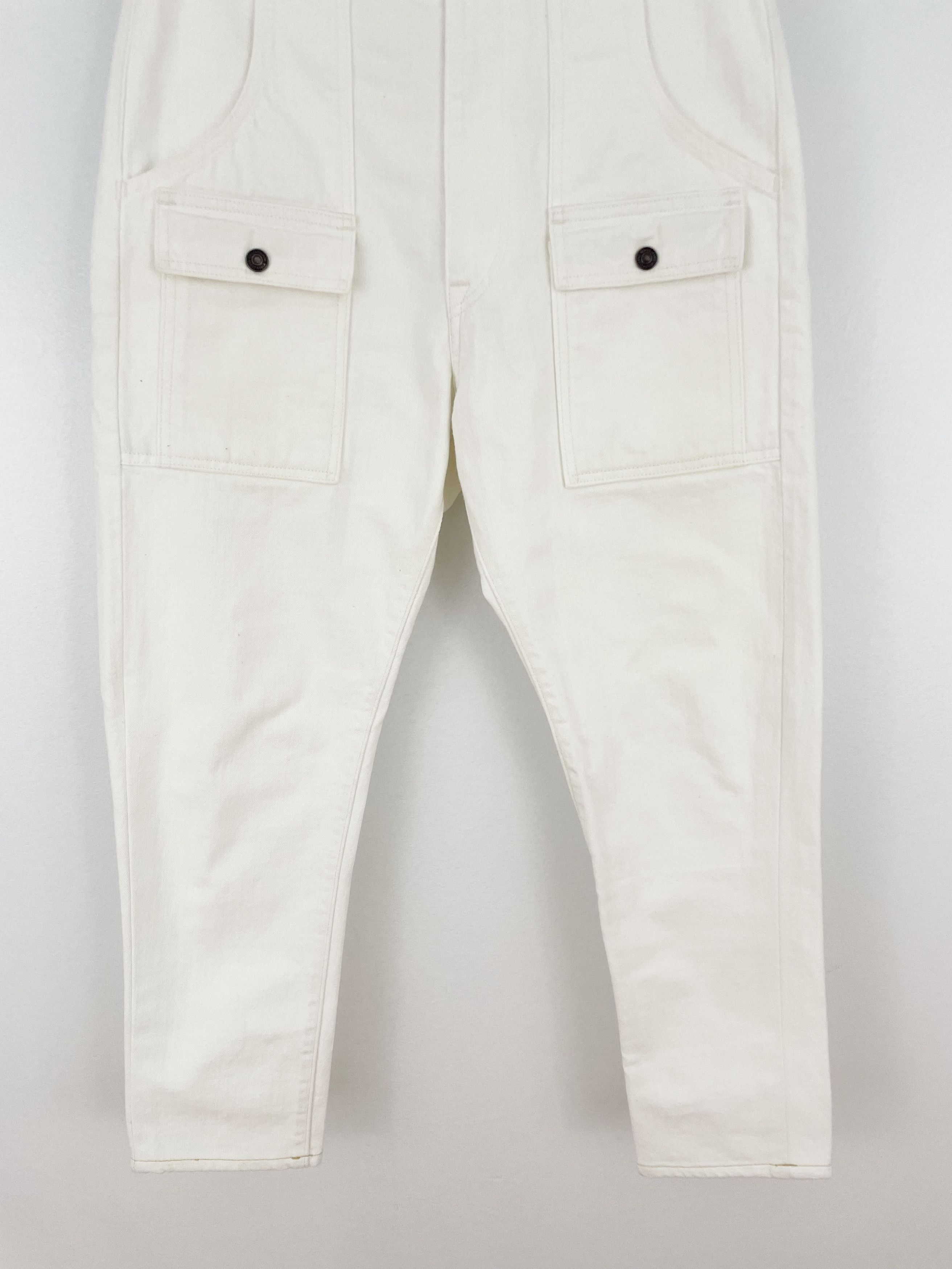 Kapital Cargo Denim Size US 32 / EU 48 - 5 Thumbnail