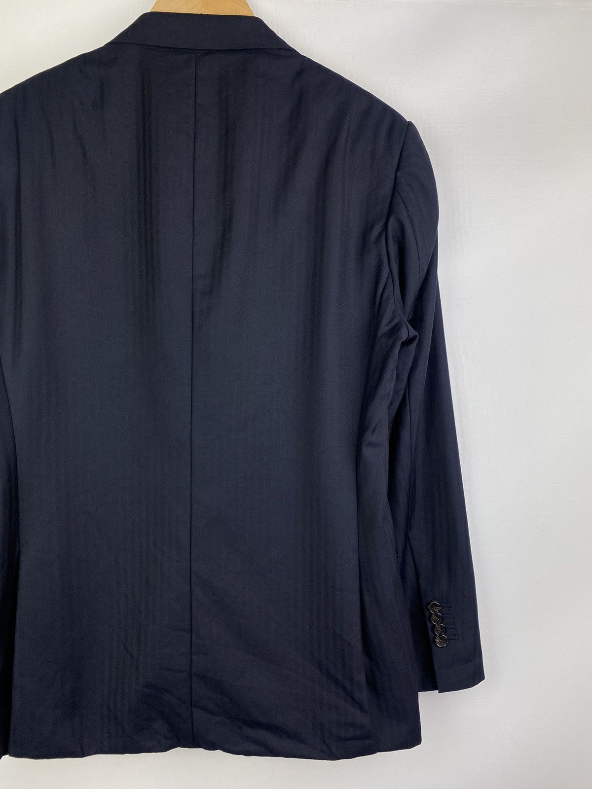 Suitsupply Suitsupply pure wool men’s blazer jacket size US 40 / EU 50 Size 40R - 15 Thumbnail