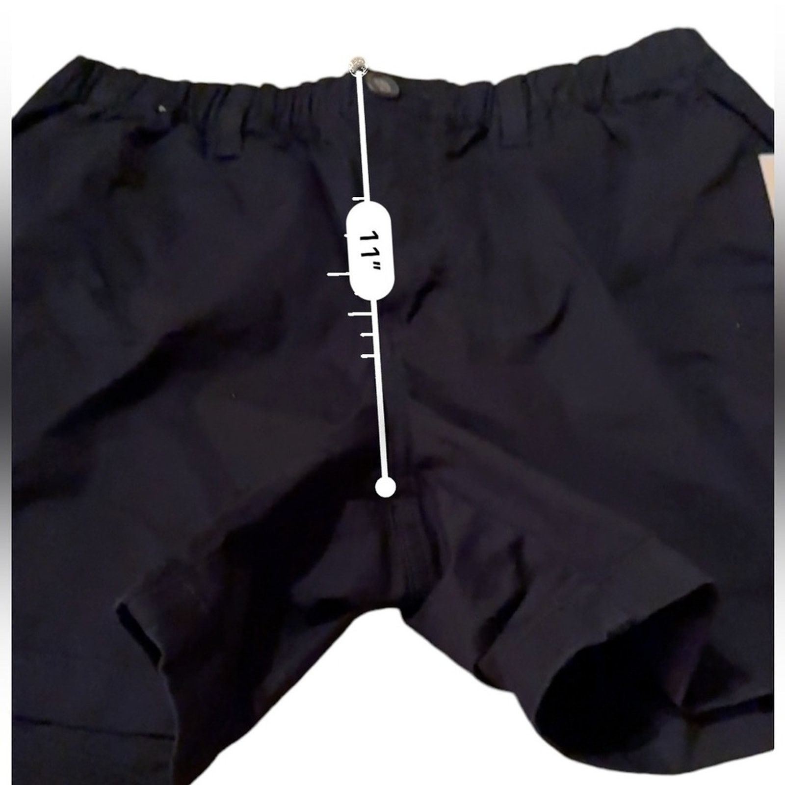 Chubbies Chubbies The Dark N' Stormies Originals Stretch Shorts 5.5" Size US 29 - 8 Thumbnail
