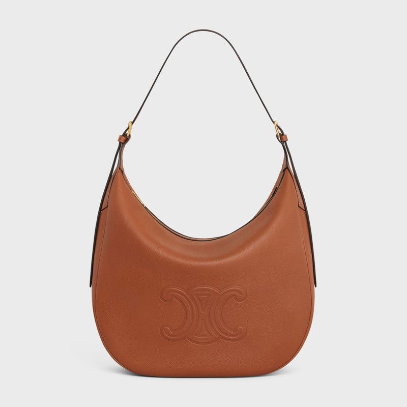 Celine o1w1db10426 Size: OS/Large Heloise Bag in Brown Size ONE SIZE - 1 Thumbnail